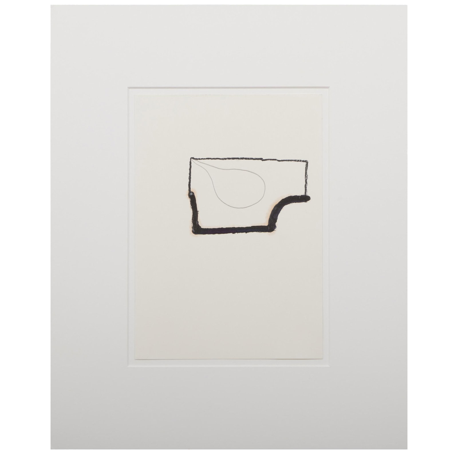 Thomas Muller (b. 1959): Untitled (430) (1 of 4)