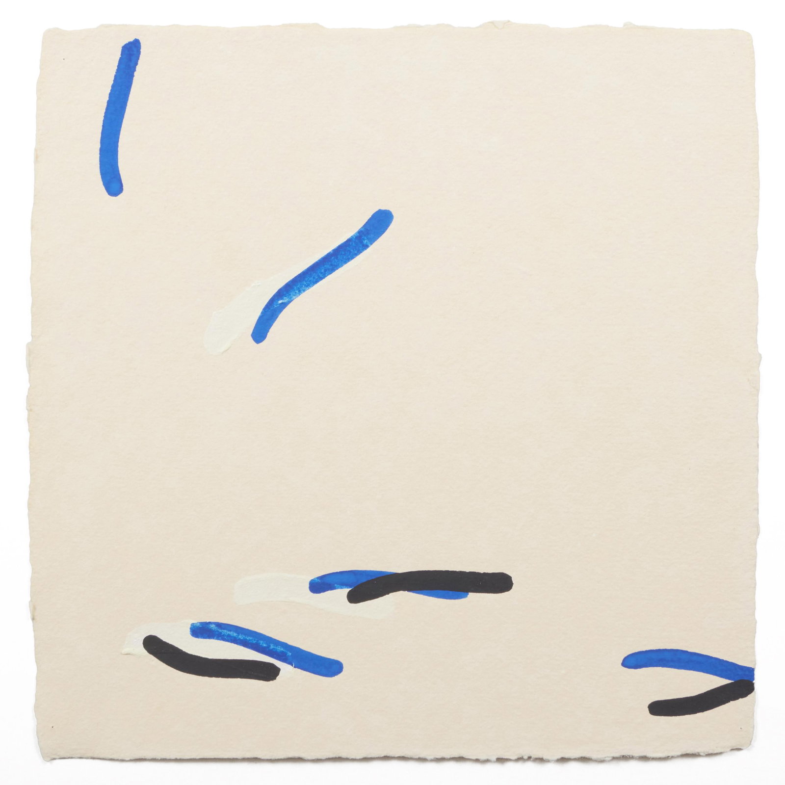 Sharon Louden (b. 1964): Untitled; Untitled; and Untitled, from the Bridge Series (1 of 6)