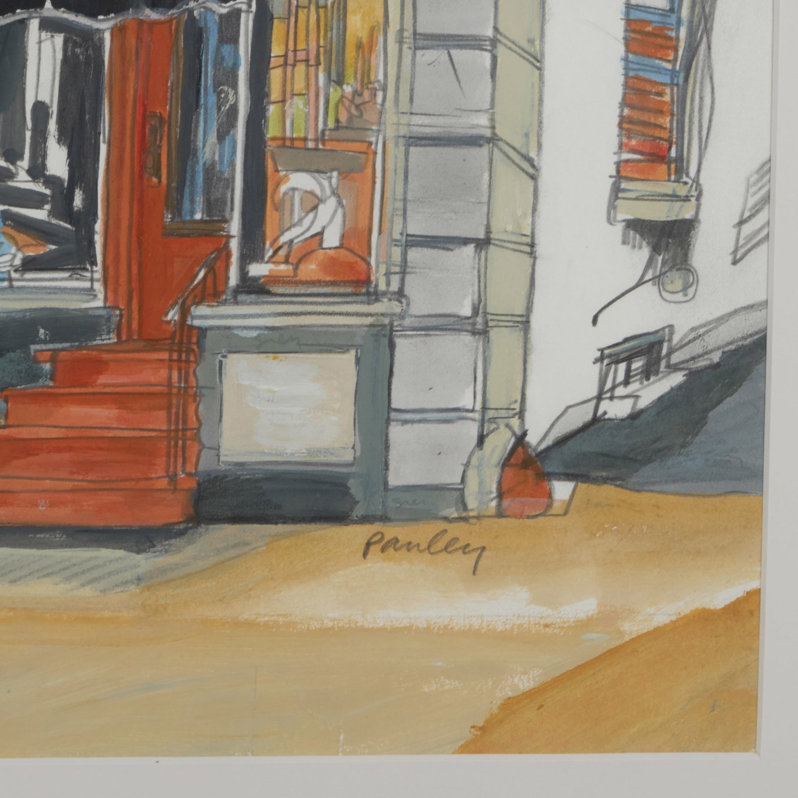 Lynn Pauley: Facade - 2