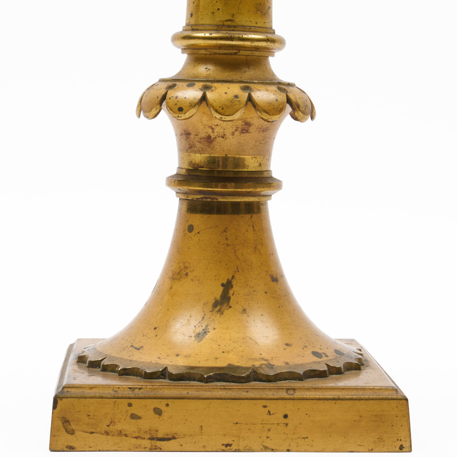 Classical Brass Sinumbra Lamp - 7