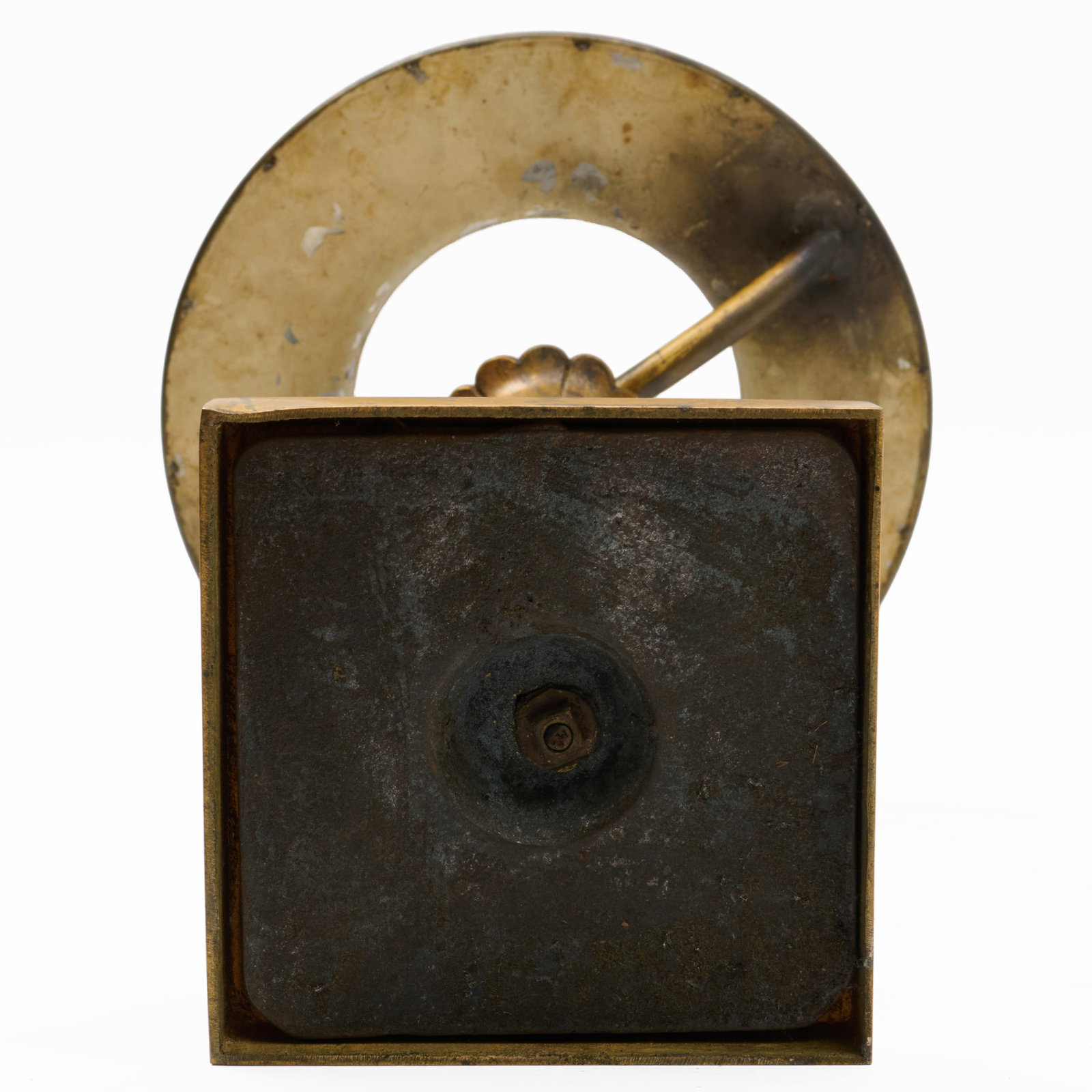 Classical Brass Sinumbra Lamp - 8