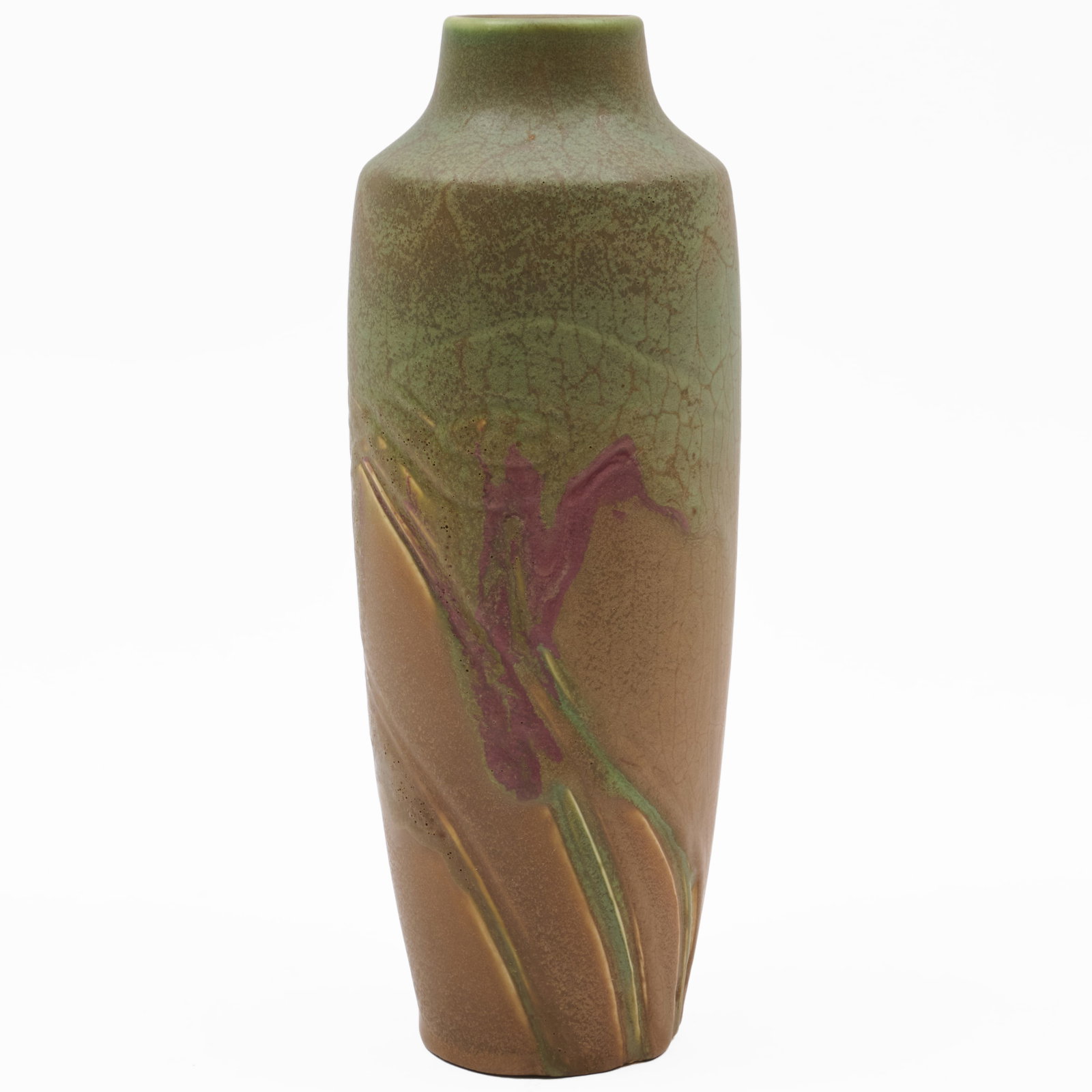 Sallie Toohey for Rookwood Pottery Vase (1 of 7)