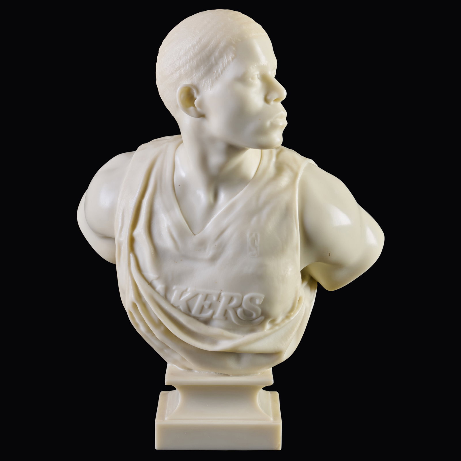 Kehinde Wiley (b. 1977): Bust After La Negresse (1 of 9)