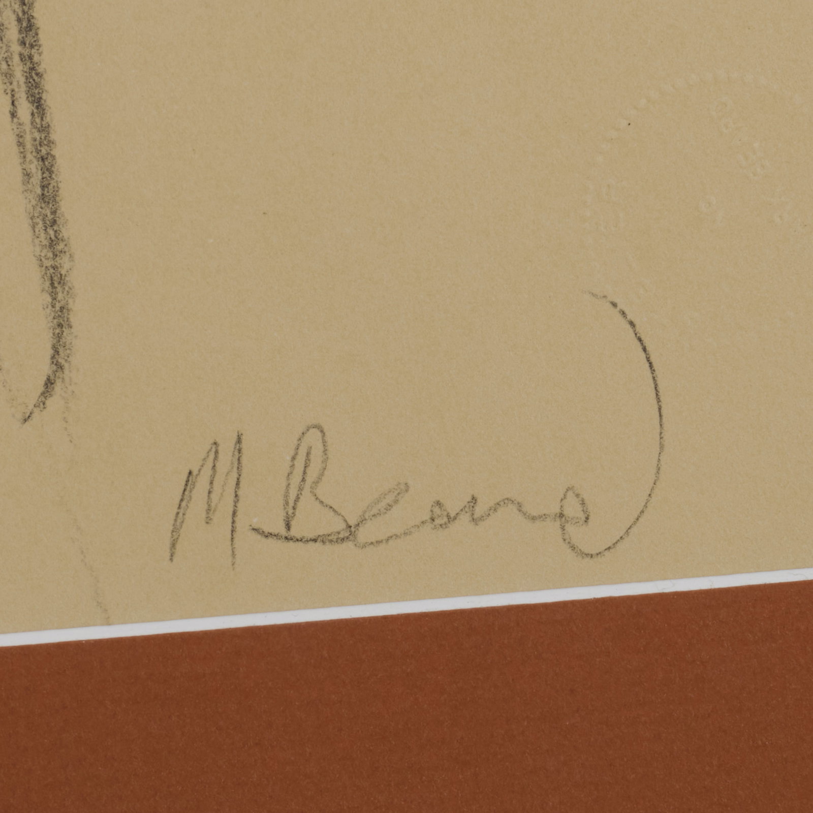 Mark Beard (b. 1956): Sean - 2