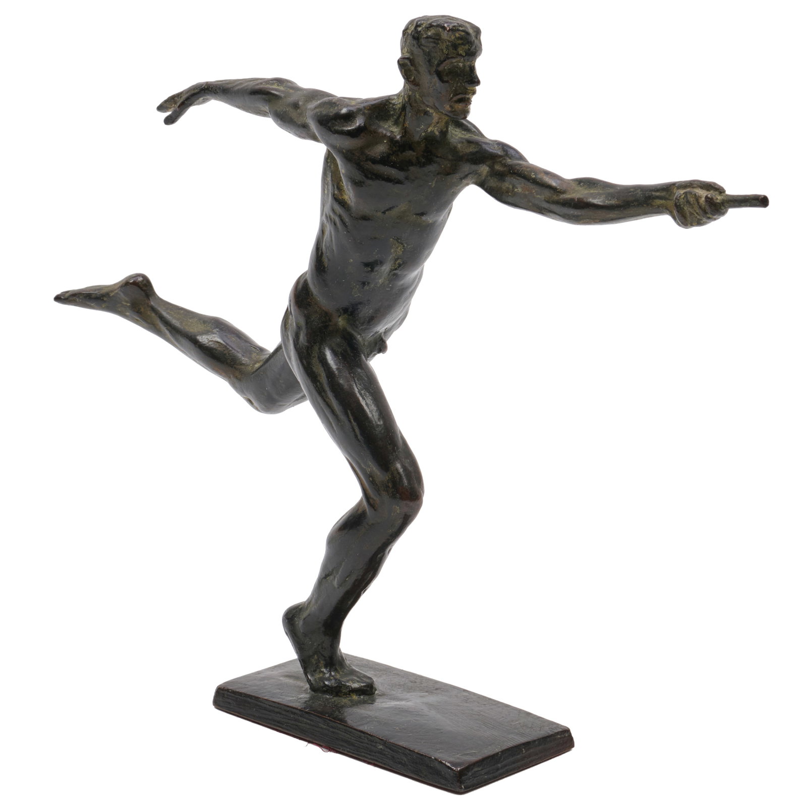 Joe Brown (1909-1985): Passing the Baton (1 of 8)