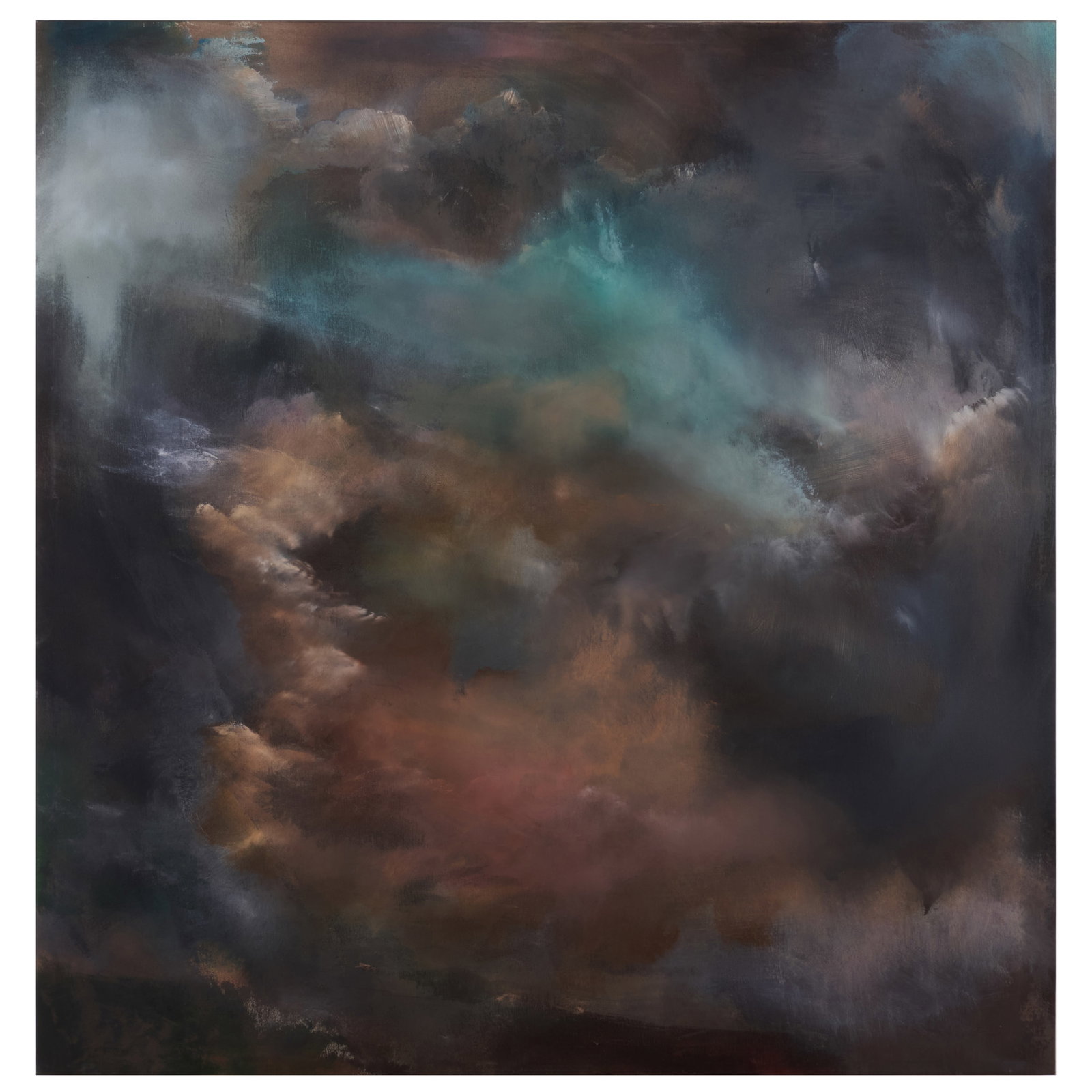 Dennis Stuart (b. 1961): As If My Land Only Has One Wish (1 of 4)