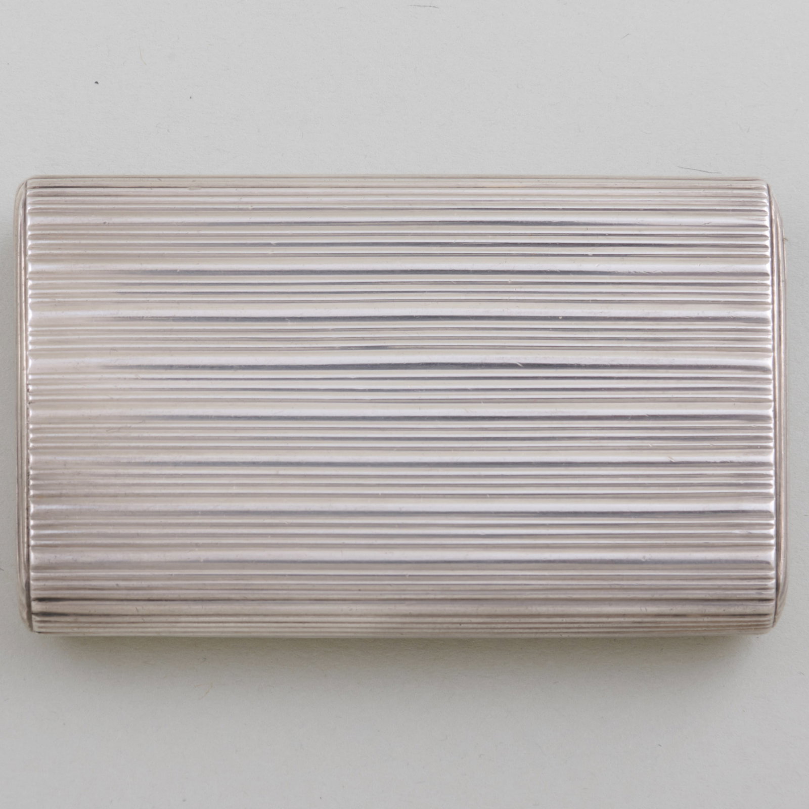 George III Silver Snuff Box - 2