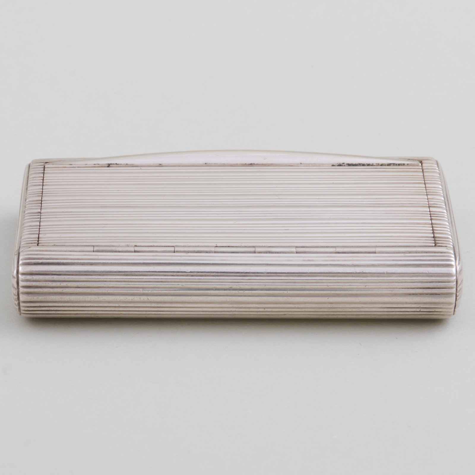 George III Silver Snuff Box - 5