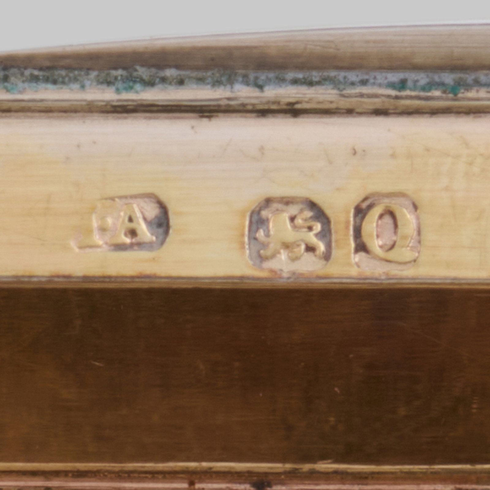 George III Silver Snuff Box - 9
