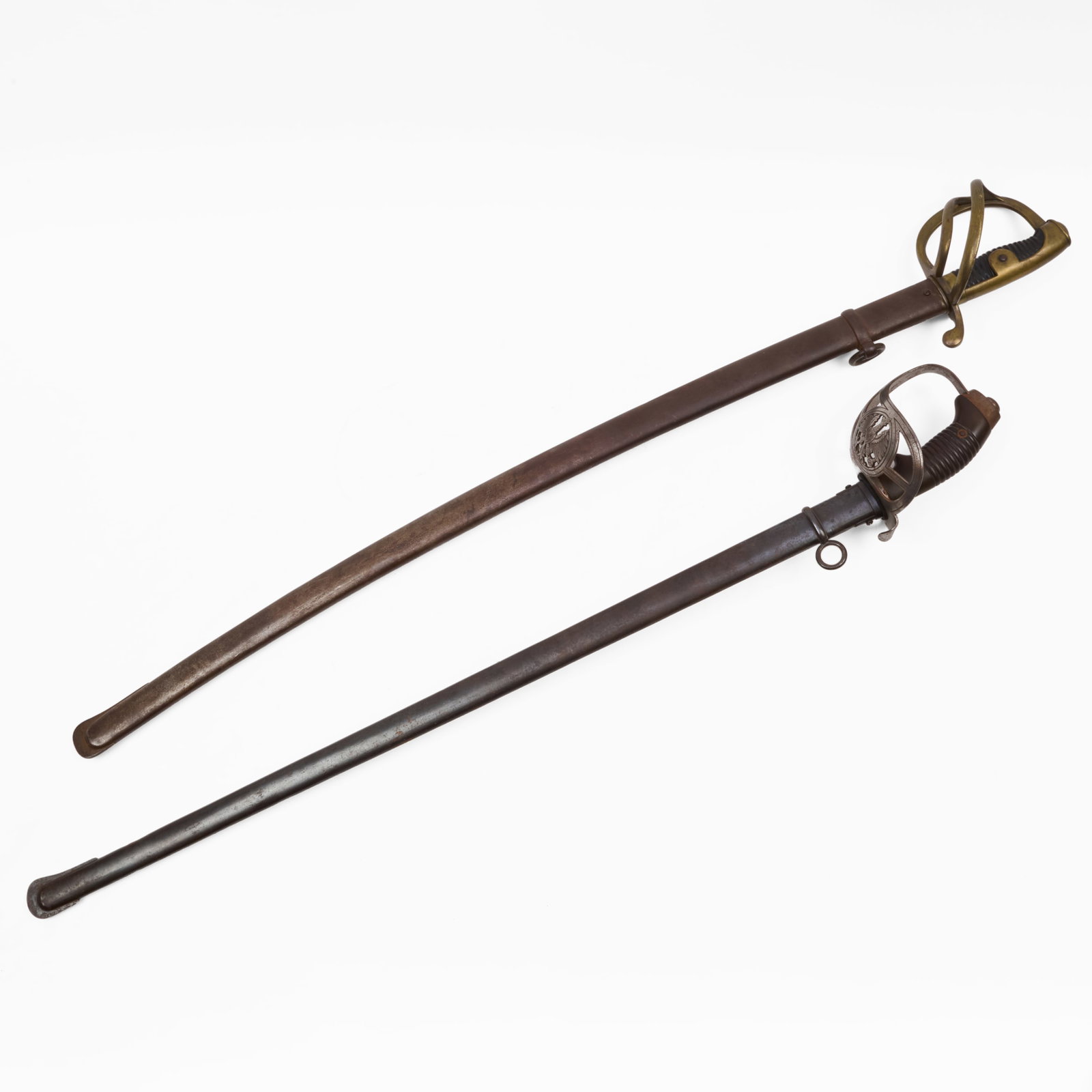 Two German Cavalry Swords - 2
