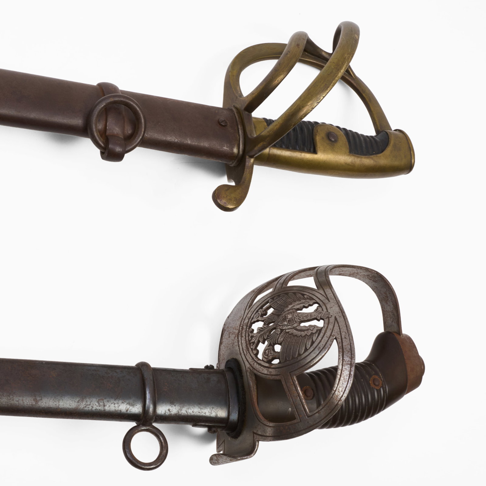Two German Cavalry Swords - 5