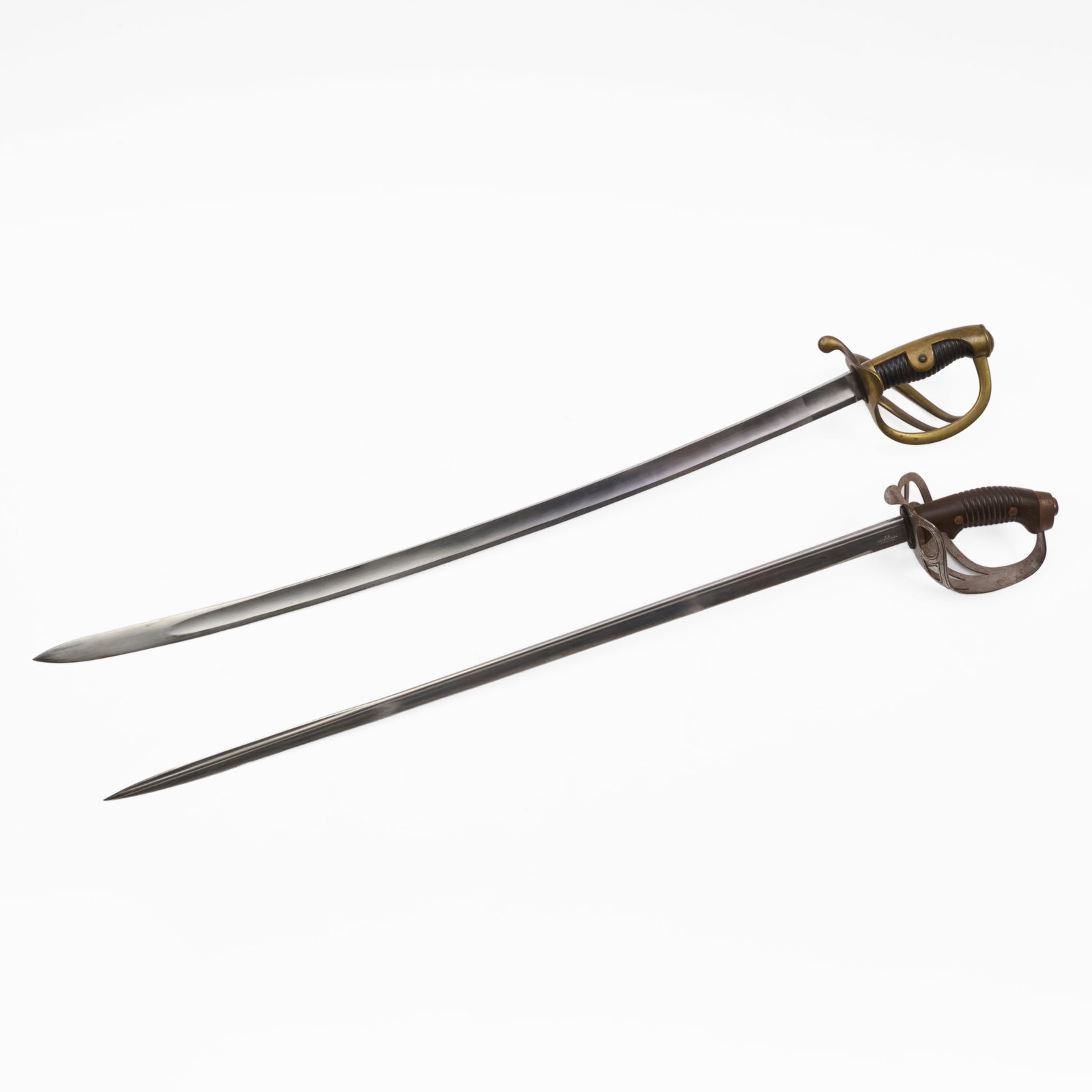 Two German Cavalry Swords - 8