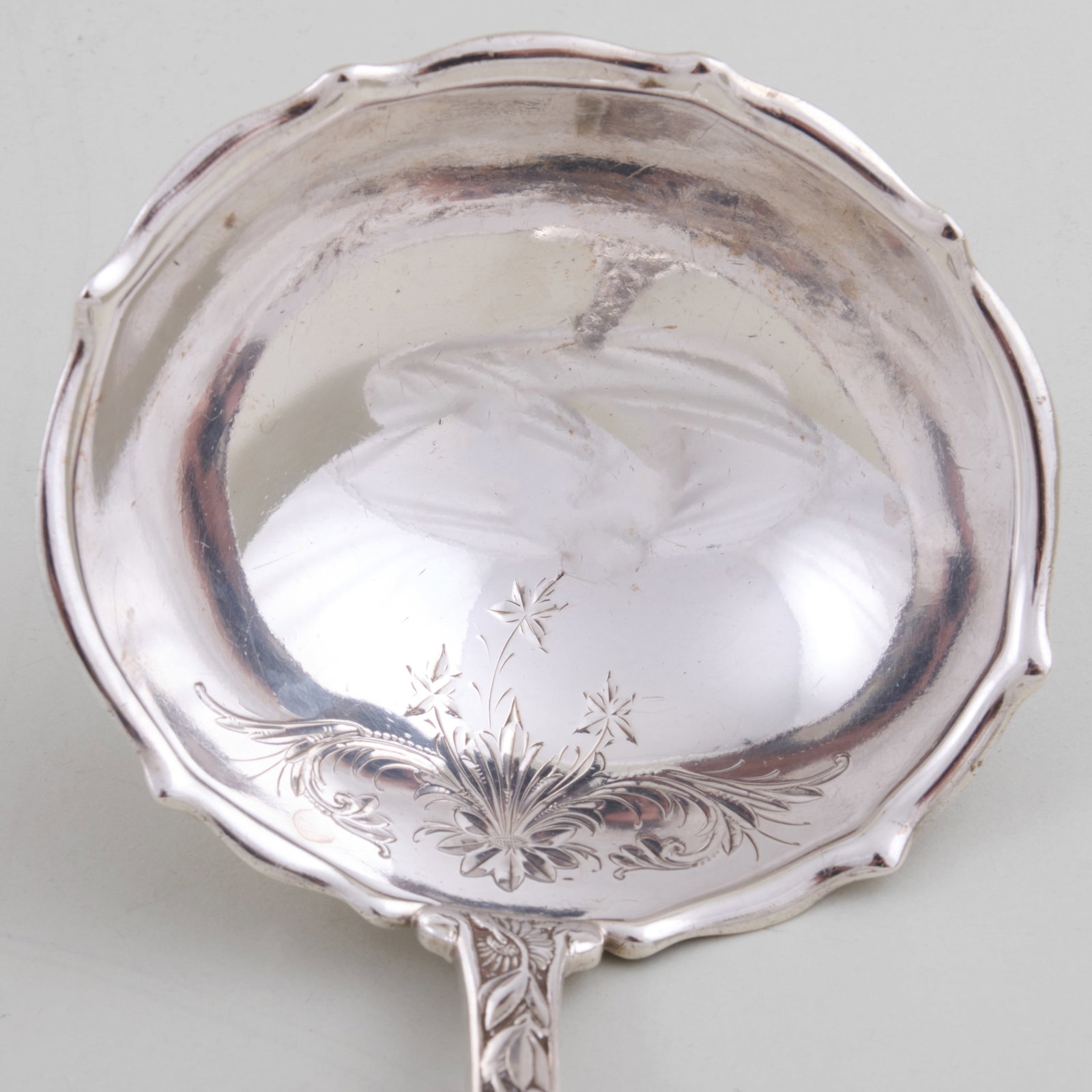 Gorham Silver Ladel - 4