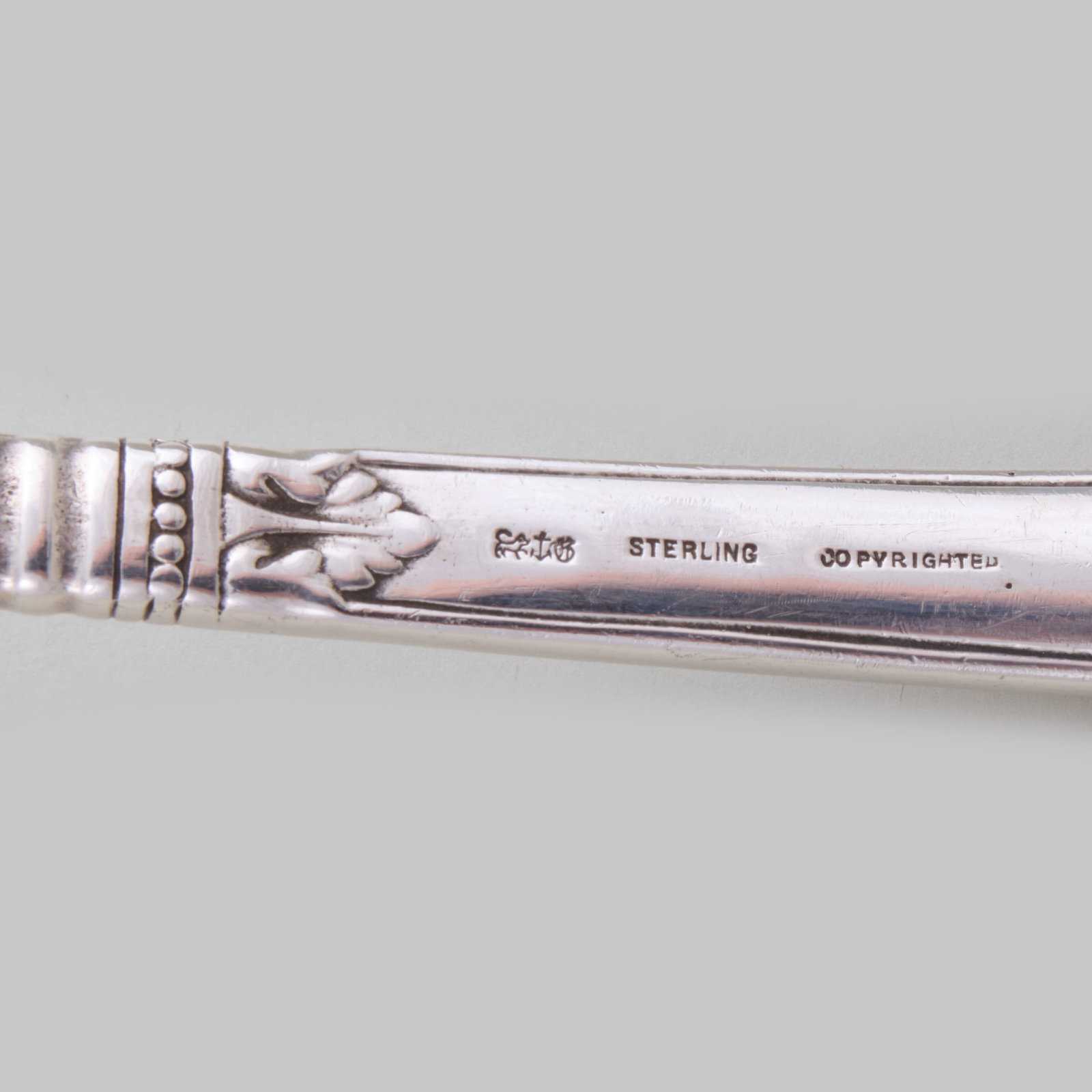 Gorham Silver Ladel - 8