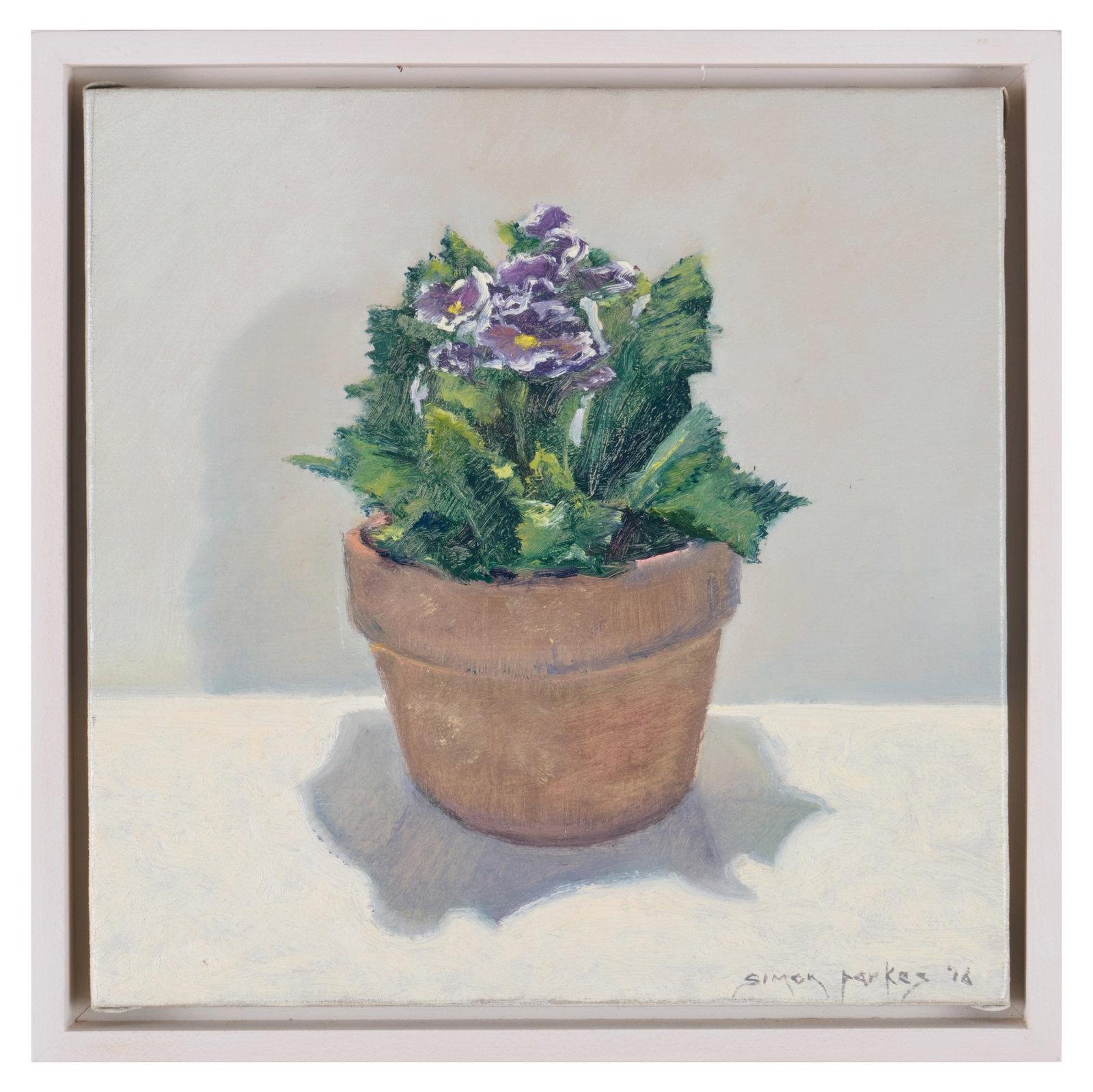 Simon Parkes (1954-2025): Primrose (1 of 4)