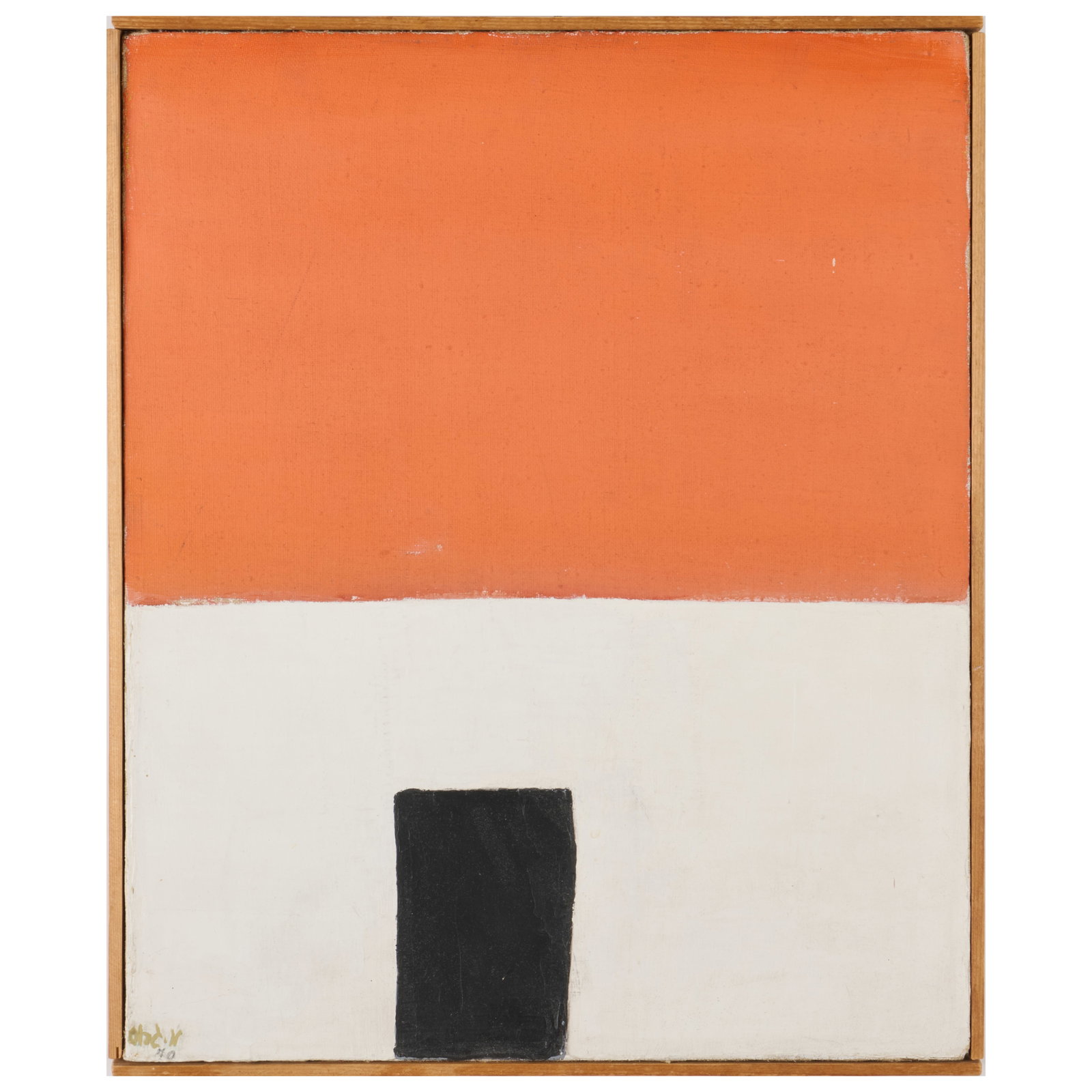 Michael Gross (1920-2004): Untitled (1 of 5)