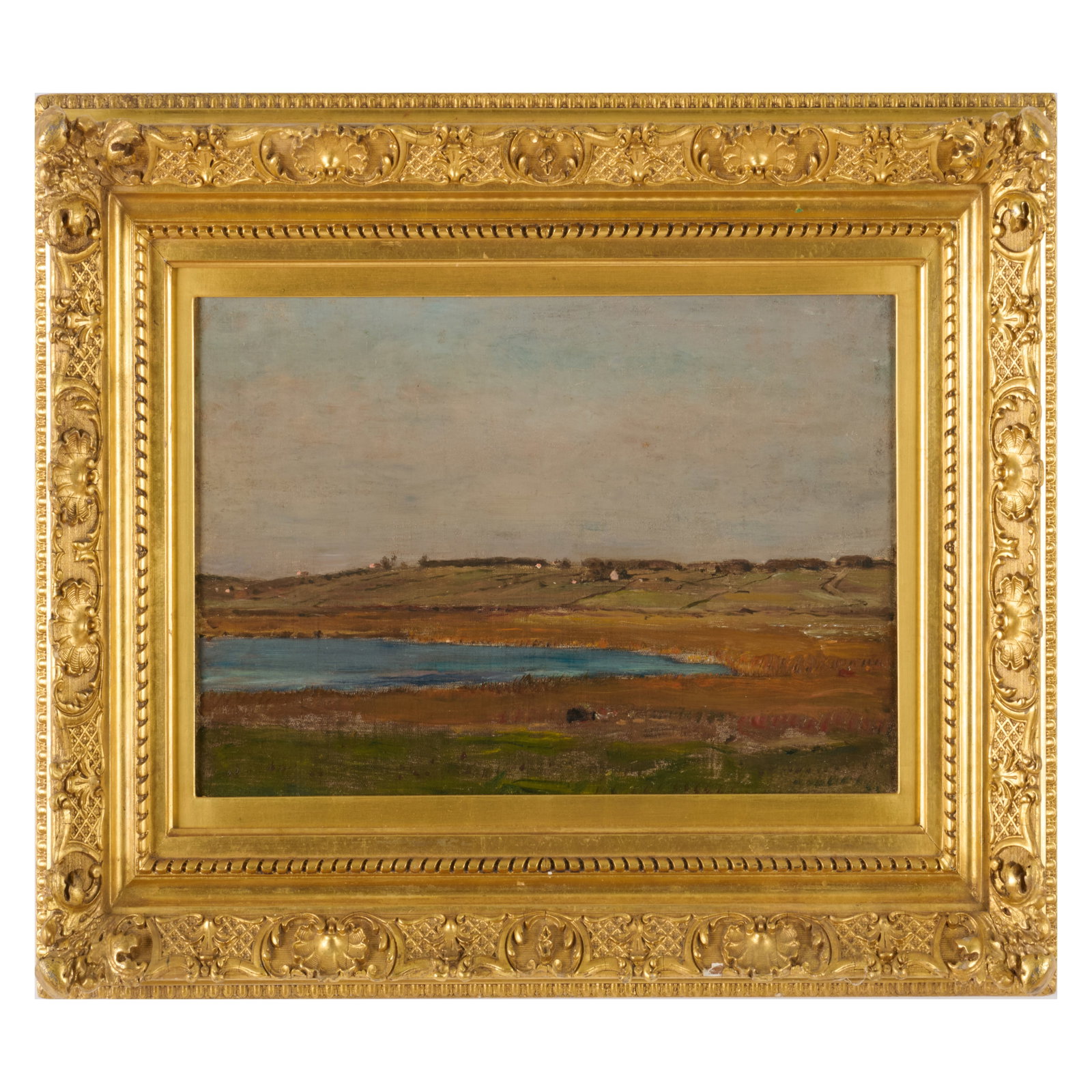 Samuel Colman (1832-1920): Expansive Summer Landscape (1 of 4)