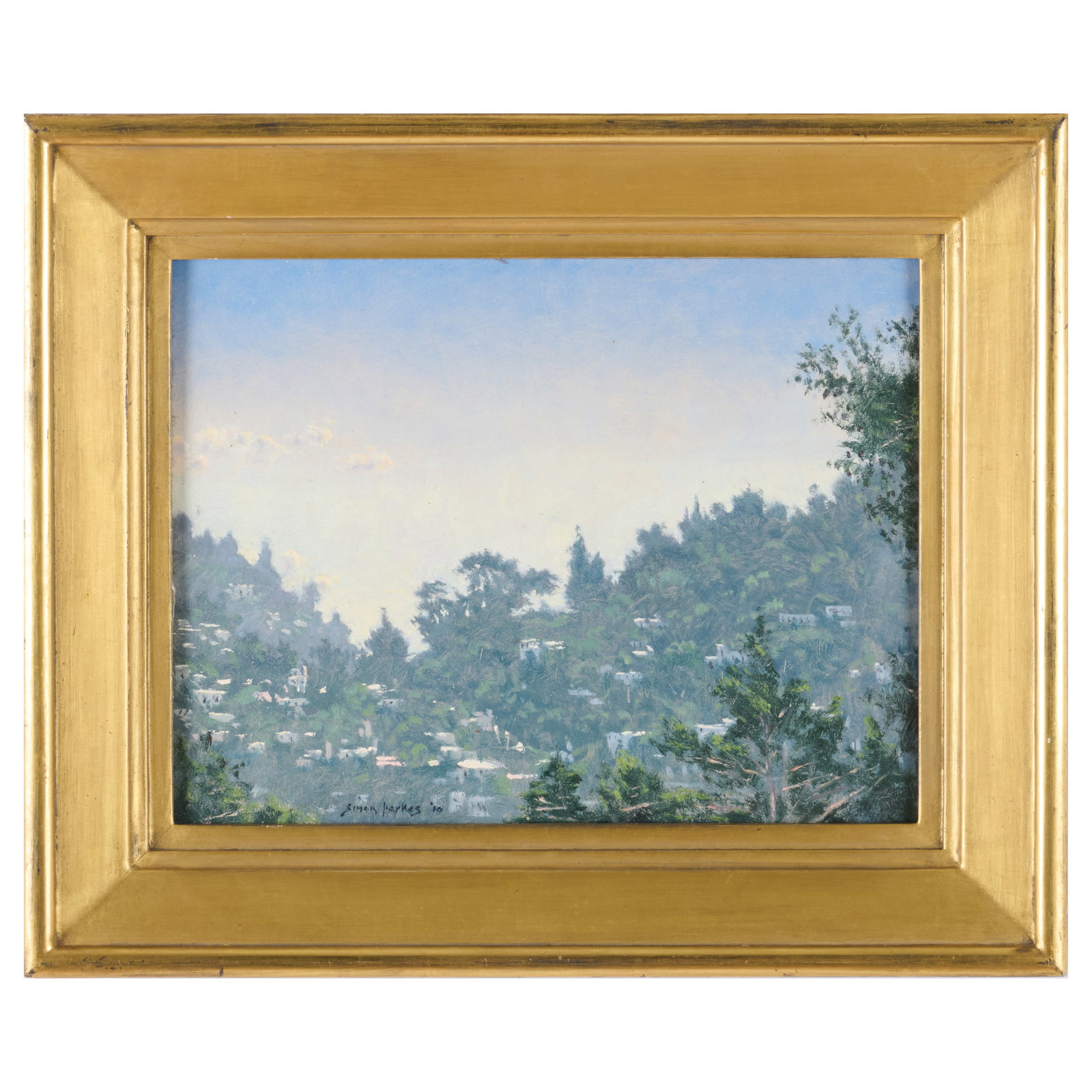 Simon Parkes (1954-2025): Morning, Capri
