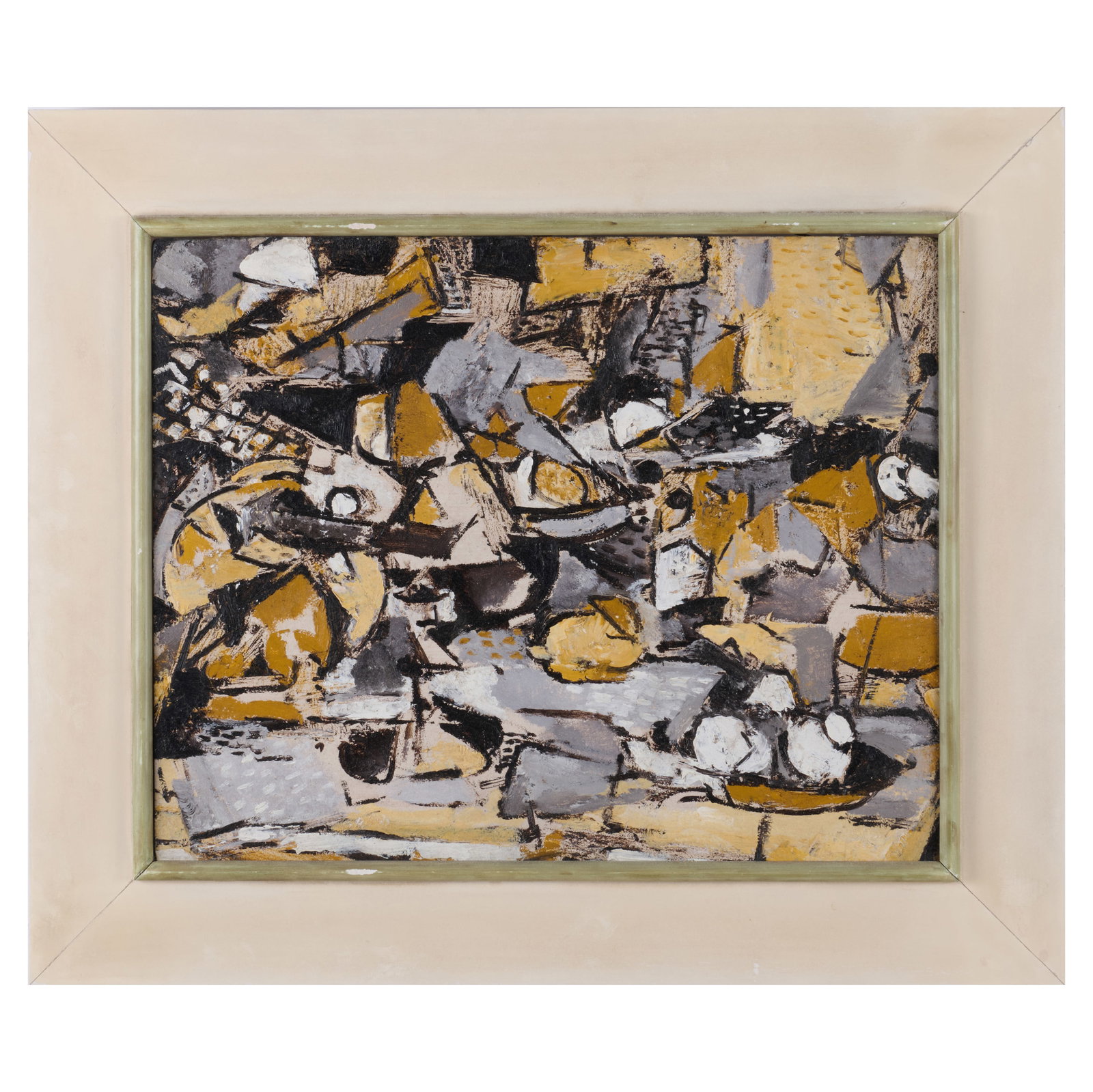 Attributed to Mercedes Matter (1913-2001): Untitled (1 of 3)