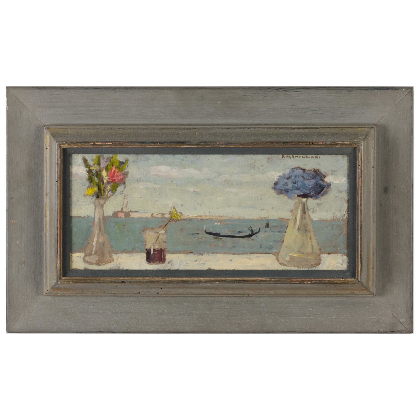 Romano Parmeggiani (1930-2002): Venice in Spring (1 of 6)
