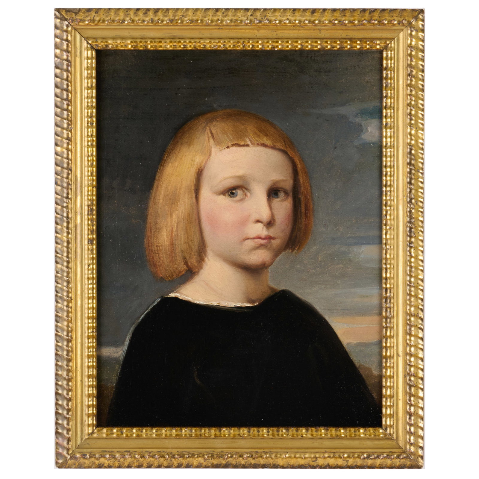 20th Century School: Portrait of a Child (1 of 3)