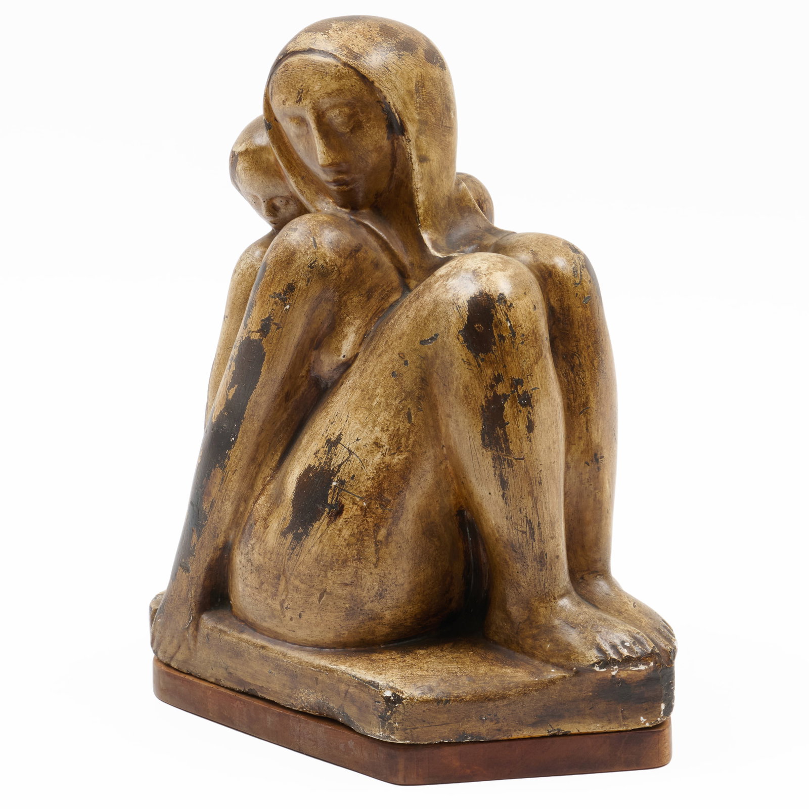 John Bernard Flannagan (1895-1942): Mother and Child (1 of 12)