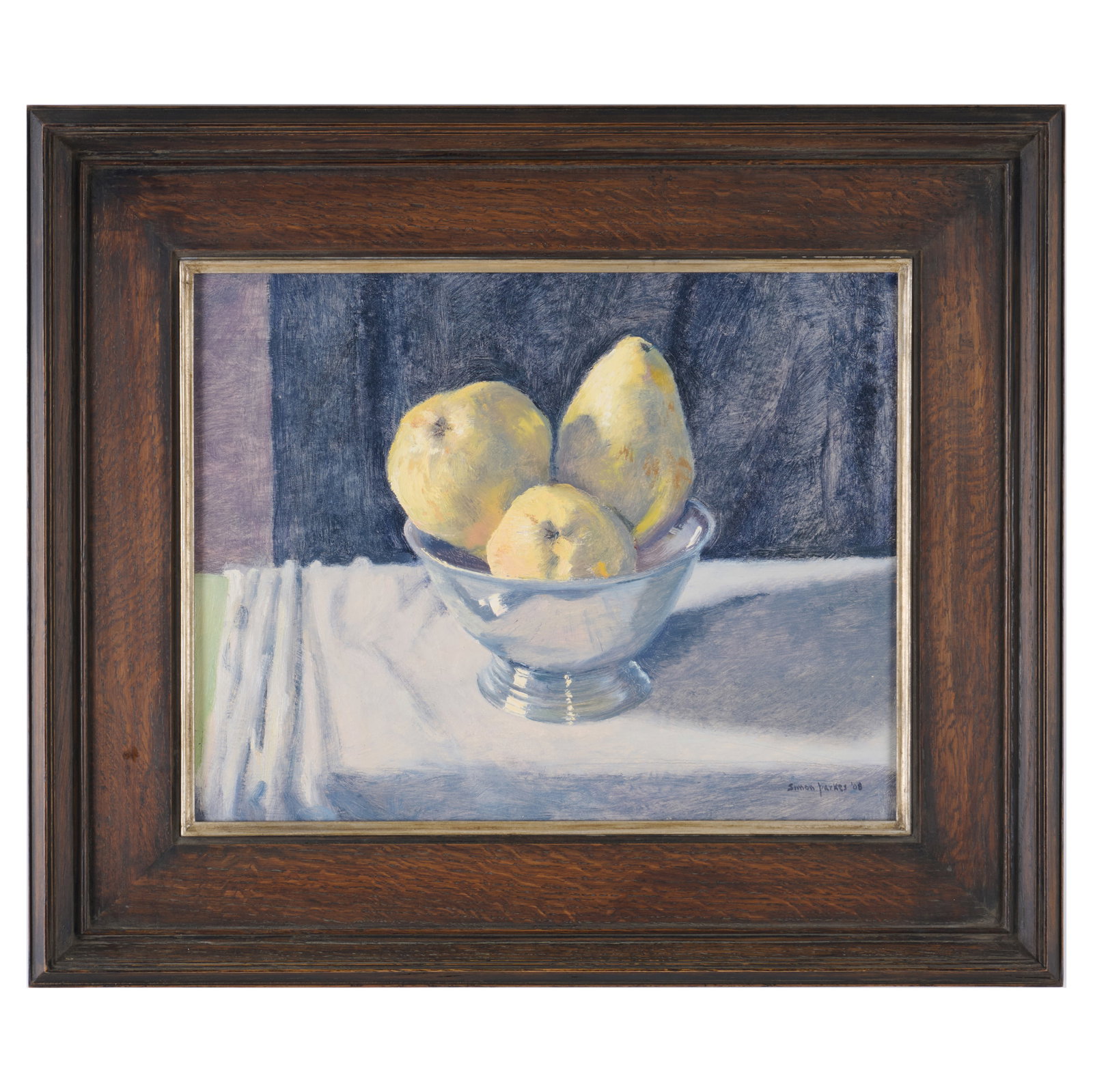 Simon Parkes (1954-2025): Yellow Pears (1 of 4)