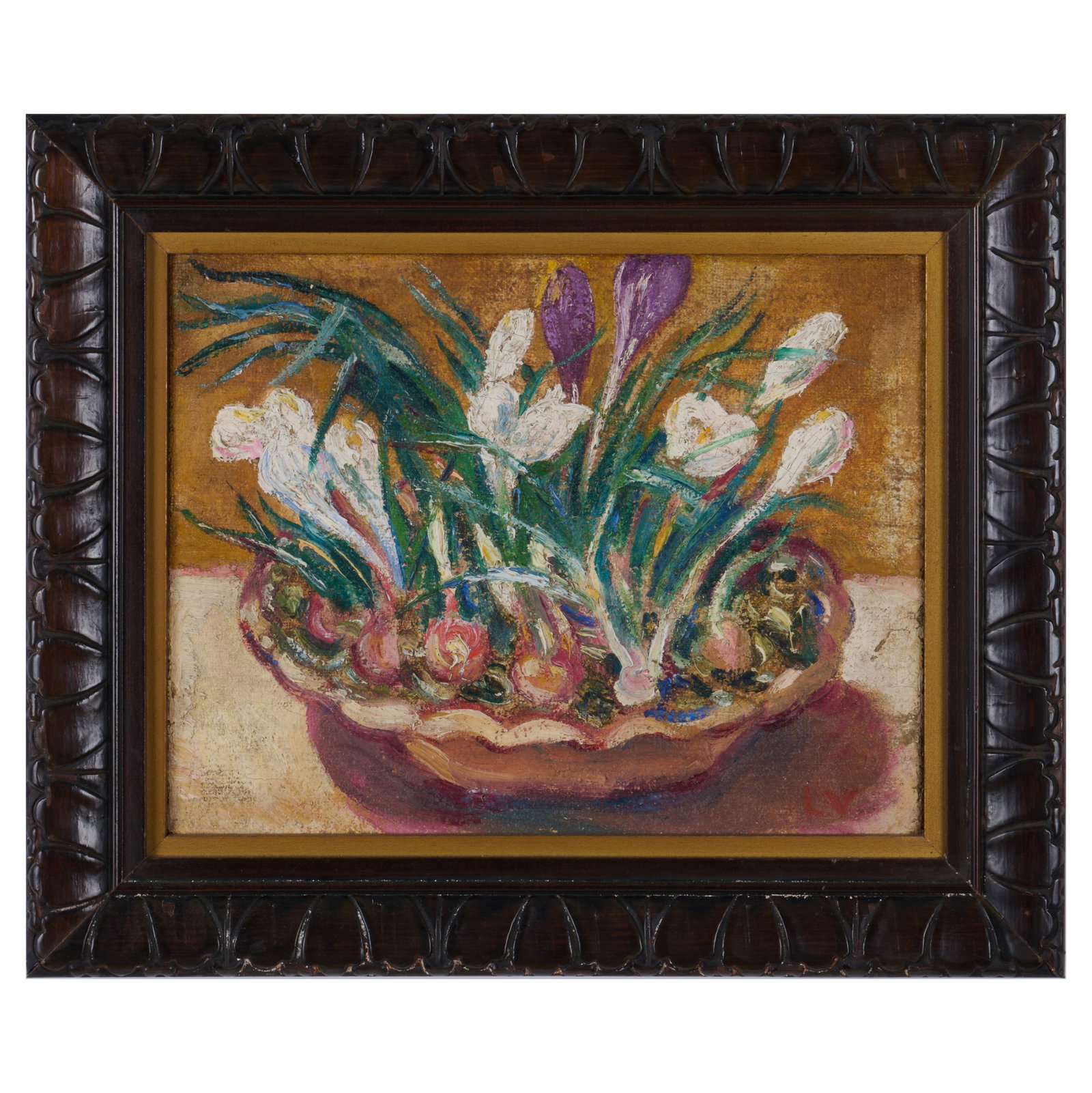Louis Valtat (1869-1952): Crocus