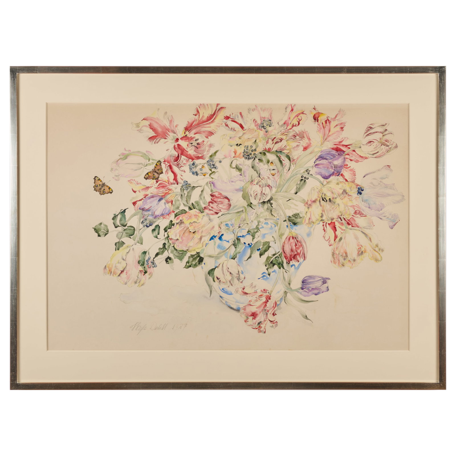 Wefe Deliss: Floral Bouquet