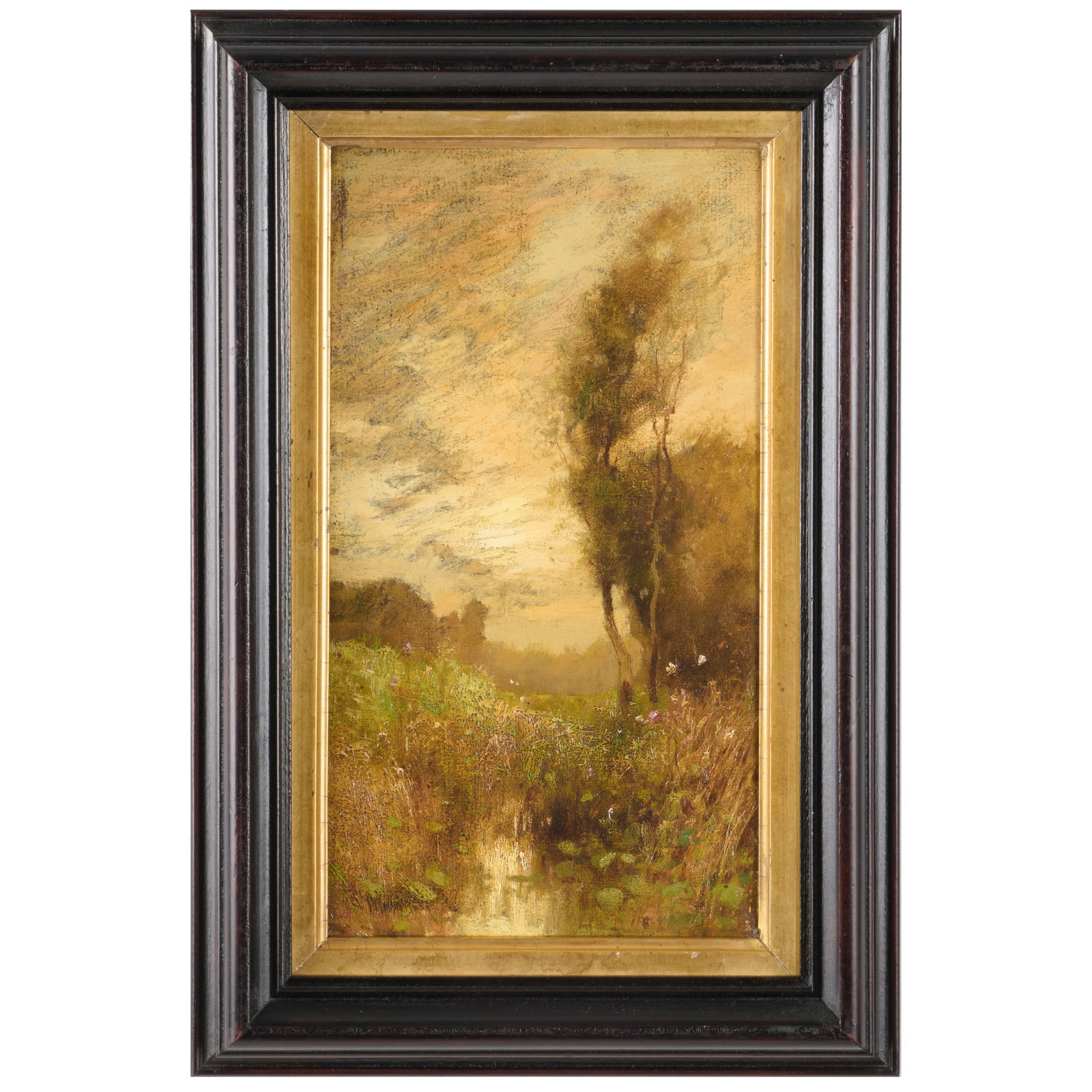 American School: Landscape with Meadow (1 of 3)