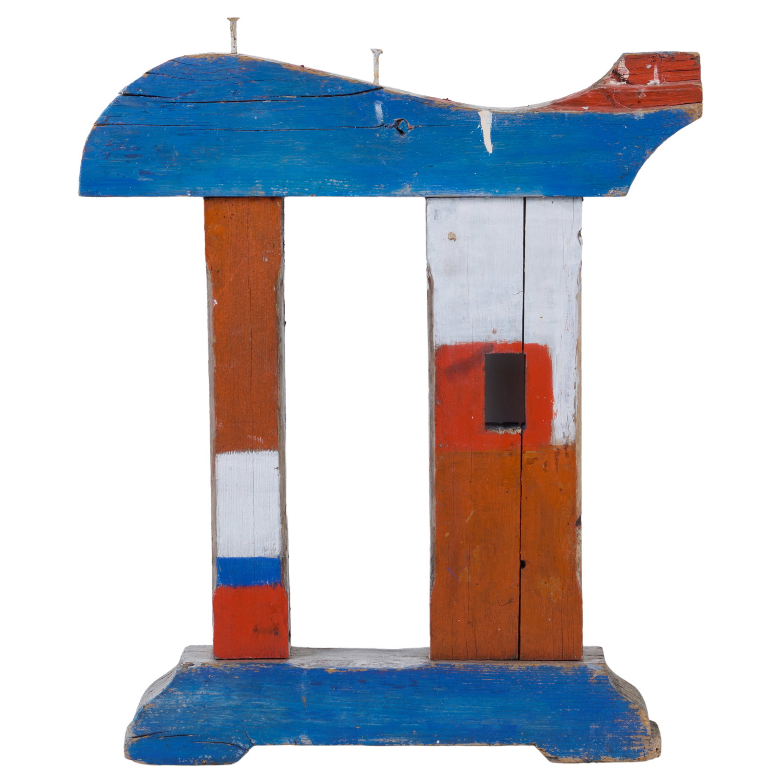 Attributed to Betty Parsons (1900-1982): Untitled (1 of 9)