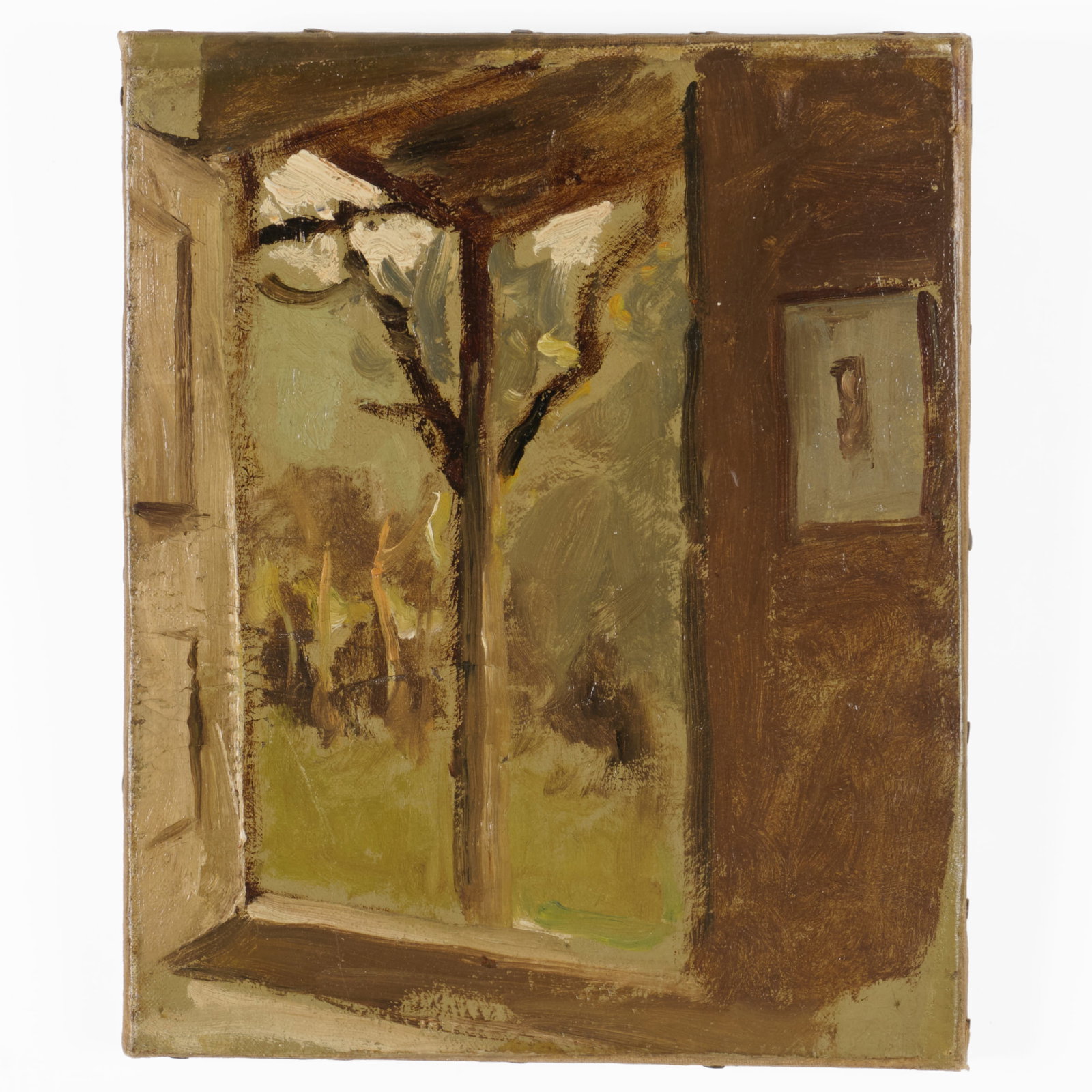 20th Century School: View From a Window (1 of 3)