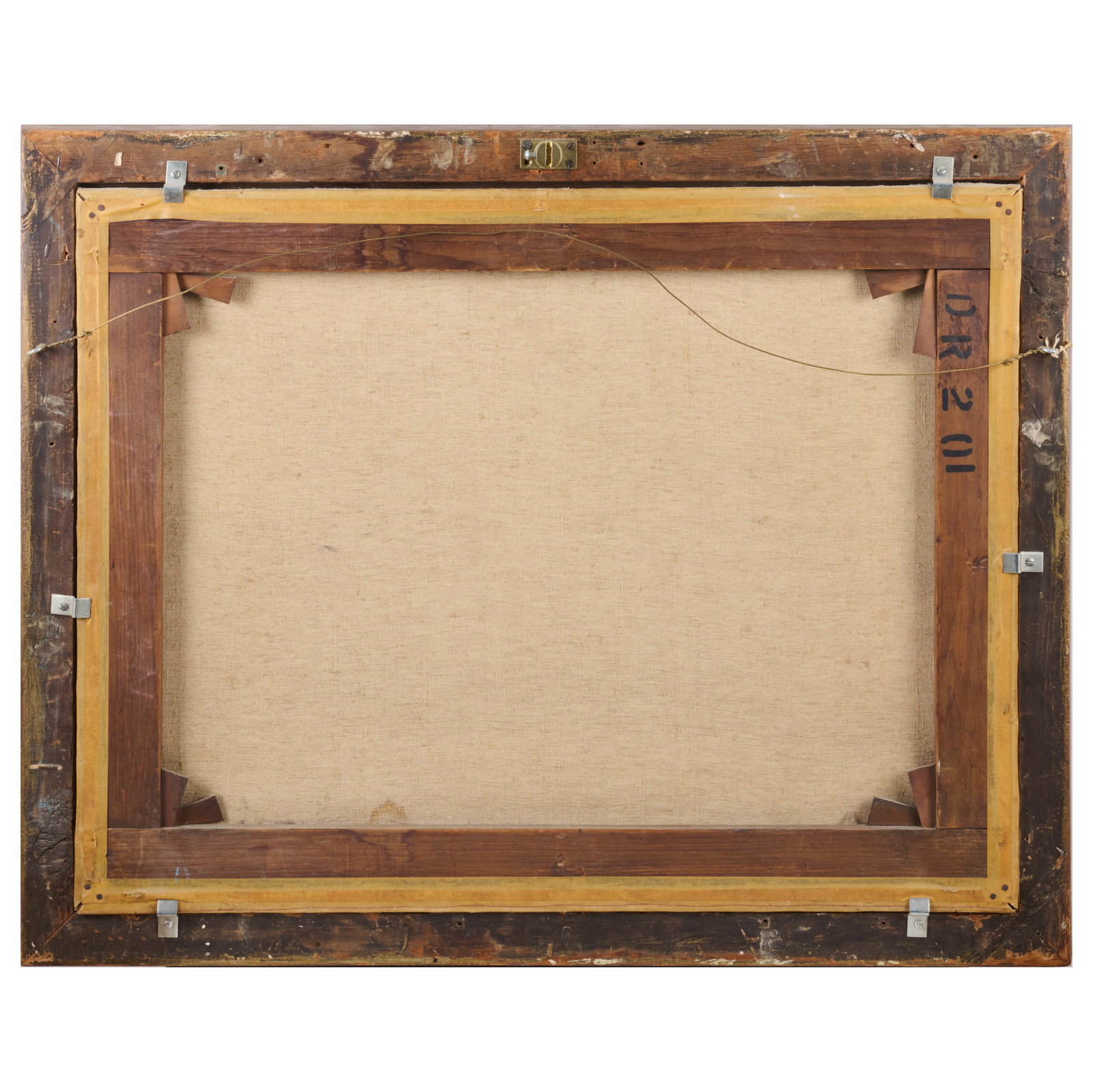 C. Tanner (Act.1839-1847): Dash - 5