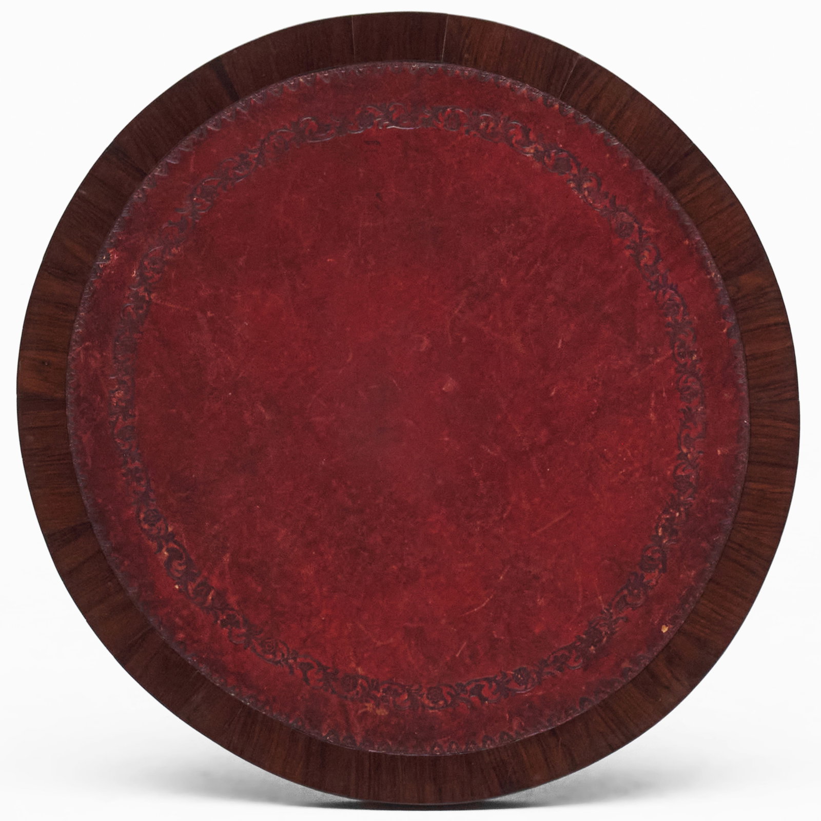 William Iv Rosewood Side Table - 5