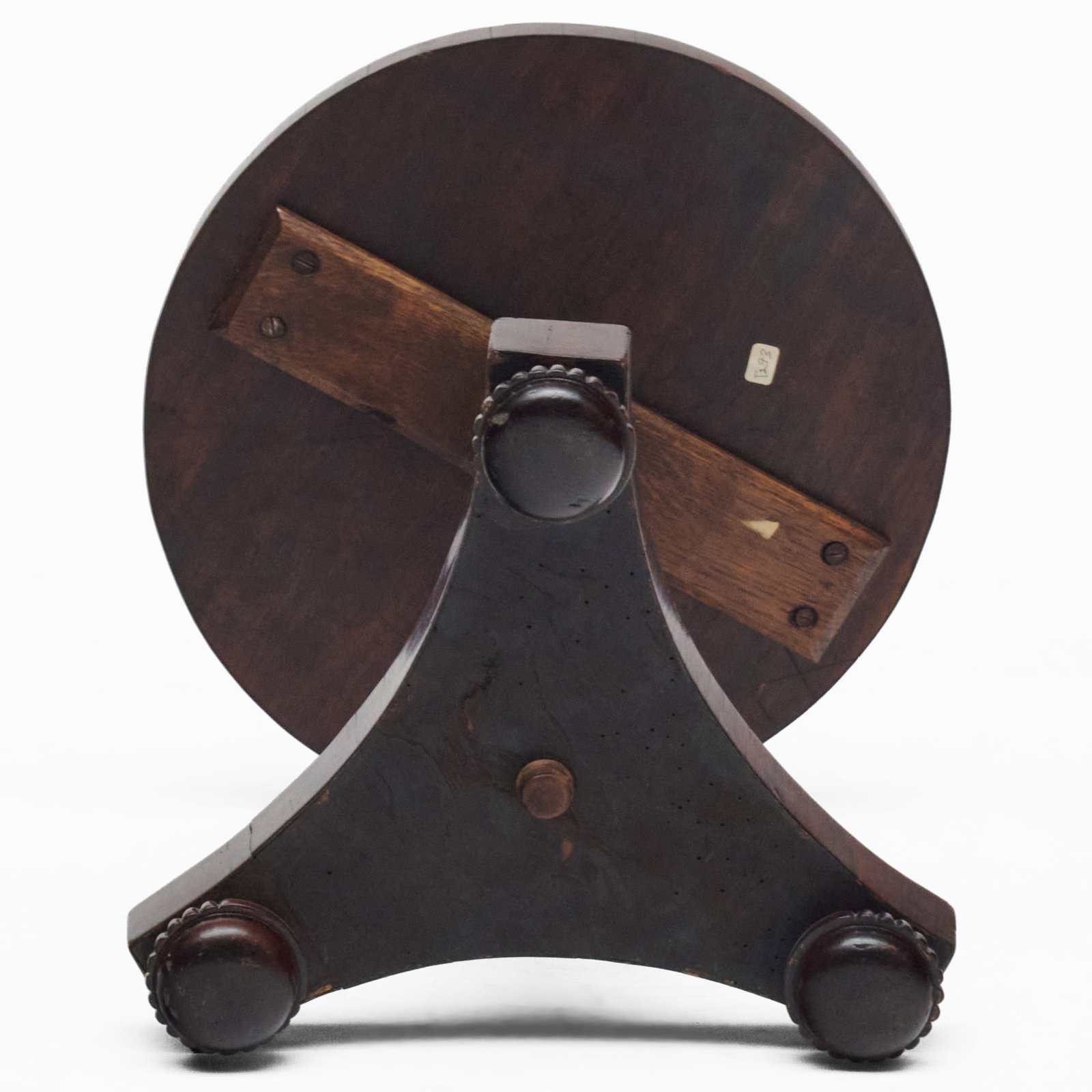 William Iv Rosewood Side Table - 6