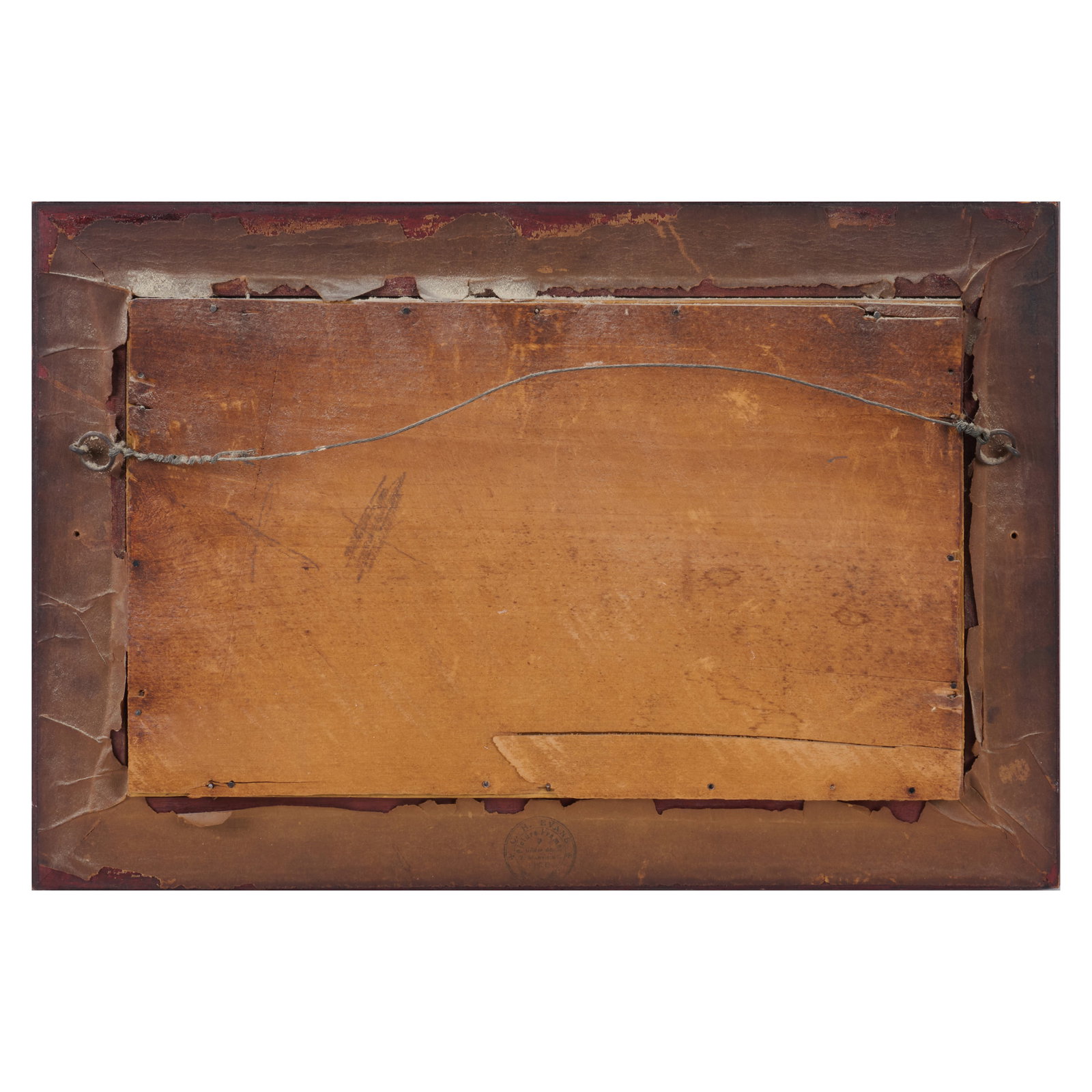 Two Jasperware Panels Mounted In Frames - 2