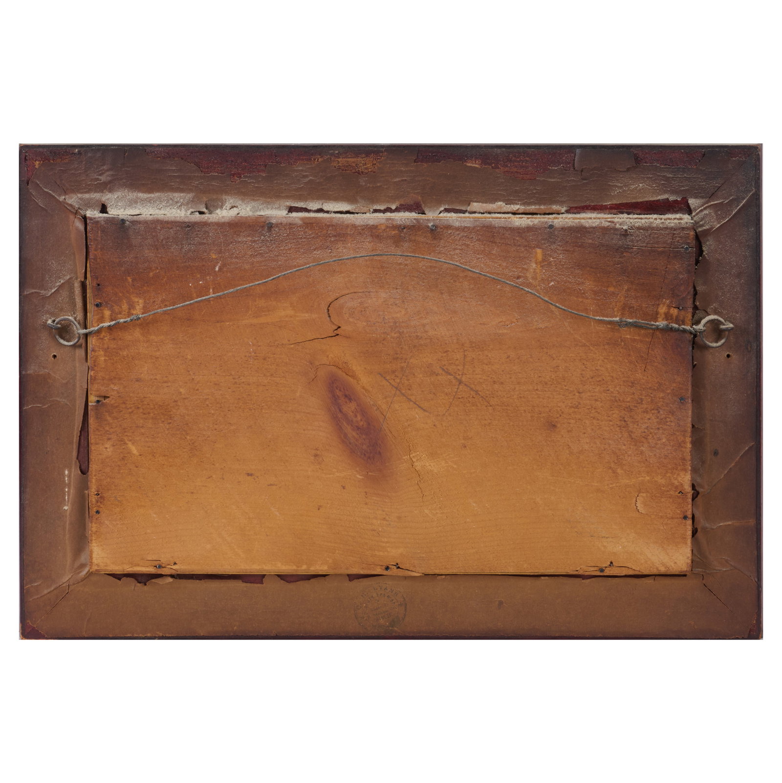 Two Jasperware Panels Mounted In Frames - 4
