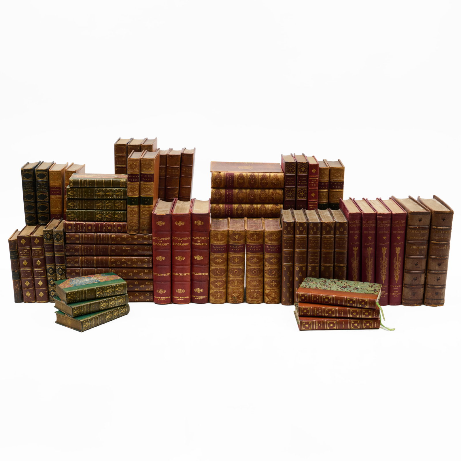 Collection Of Biographies And Memoirs (1 of 13)