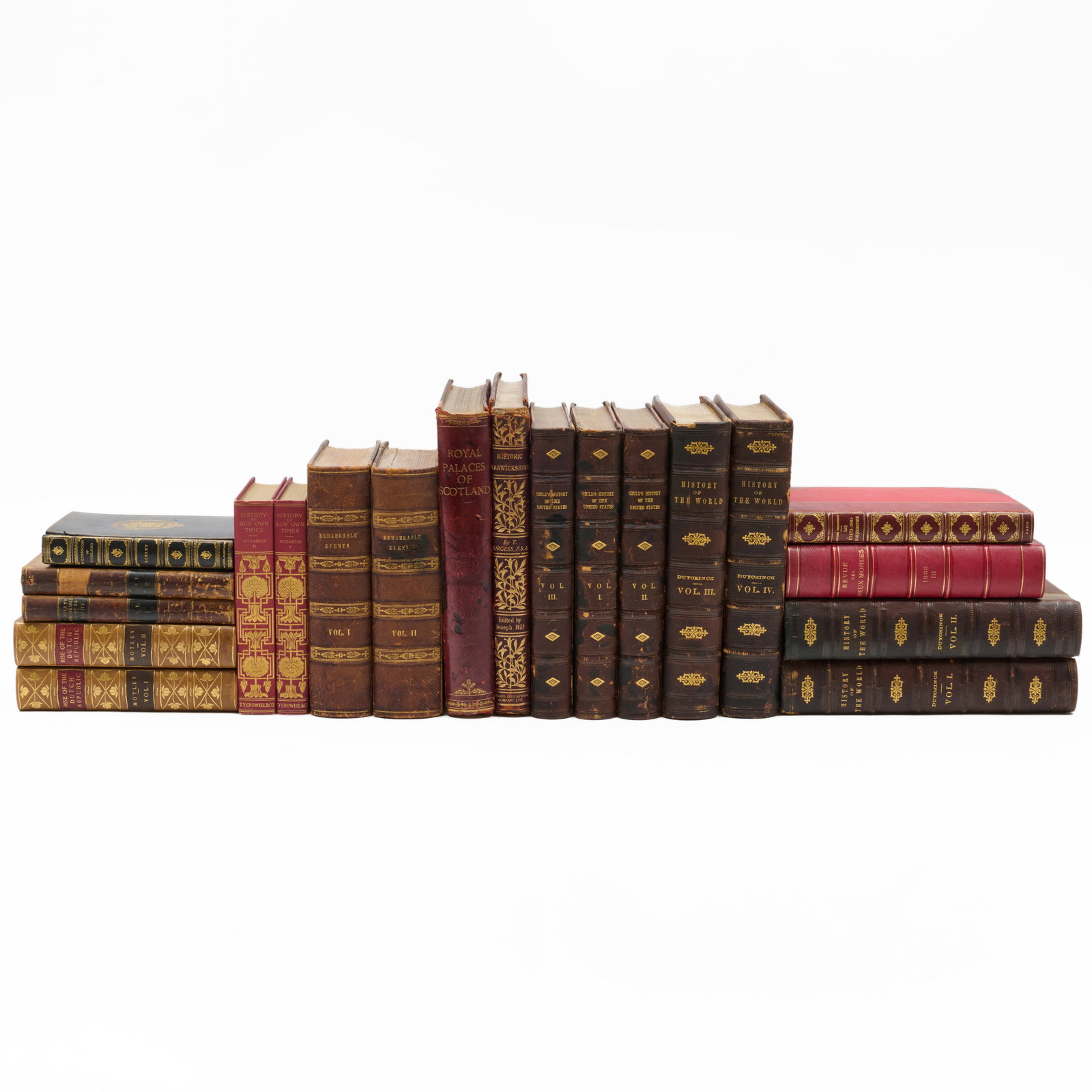 Collection Of Geographical History Books (1 of 6)