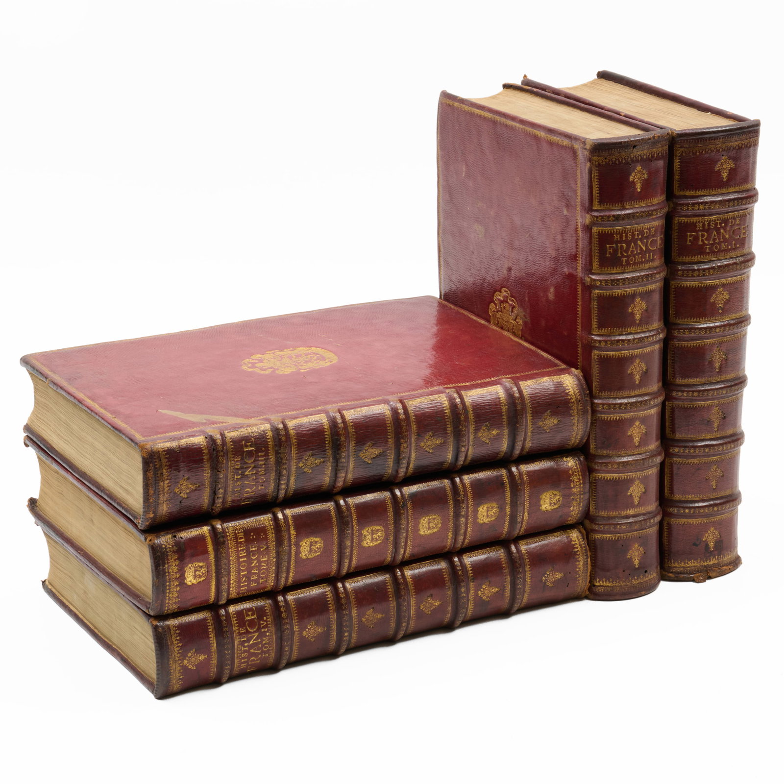 Historiae Francorum Scriptores Coaetanei, Andre Du Chesne, 1636: Historiae Francorum Scriptores Coaetanei, Andre Du Chesne, 1636 Historiae Francorum Scriptores Coaetanei, Ab ipsius gentis origine ad Pipinum usque Regem (Contemporary Writers of the History of the Fr