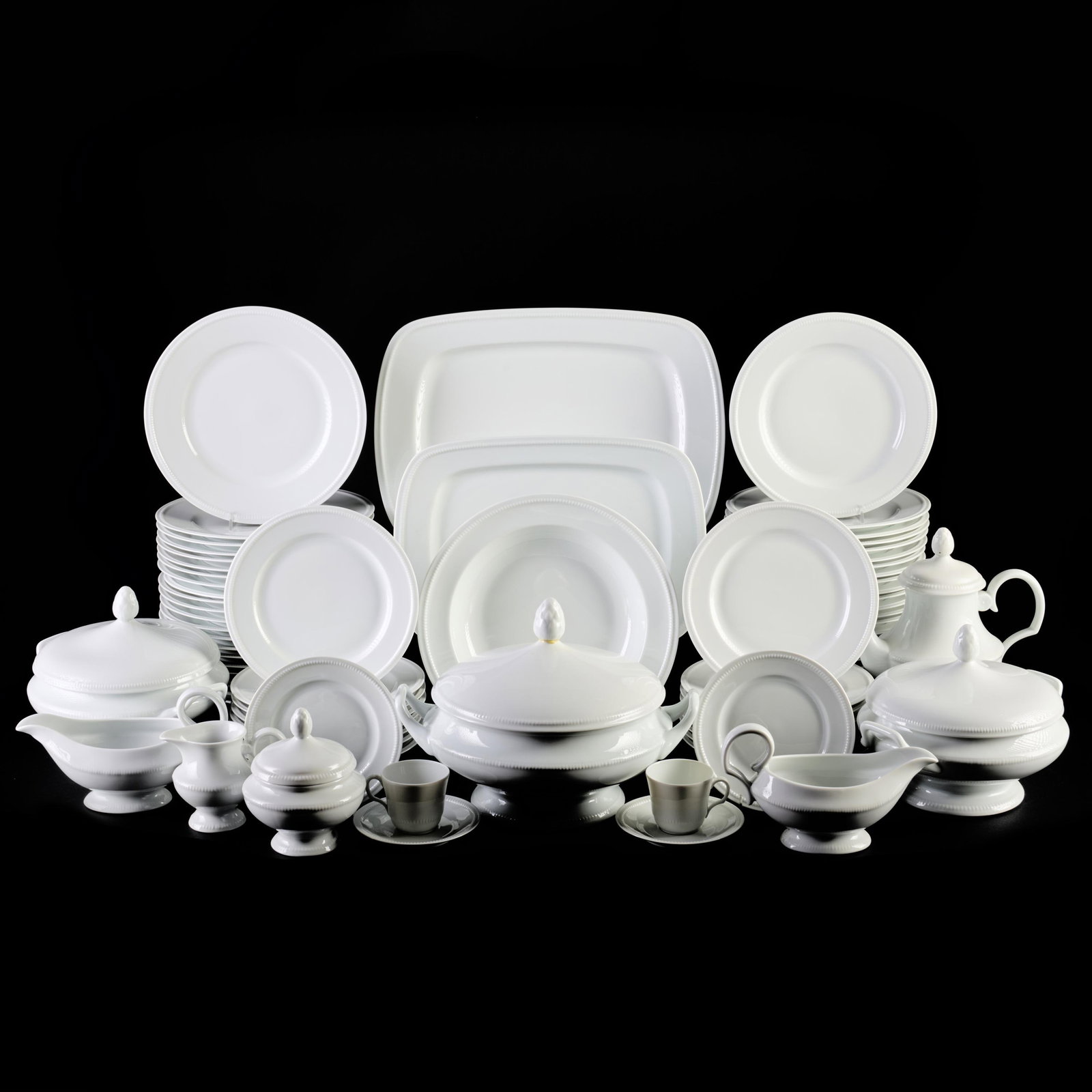 Extensive Bernardaud & Co. Limoges Service (1 of 20)