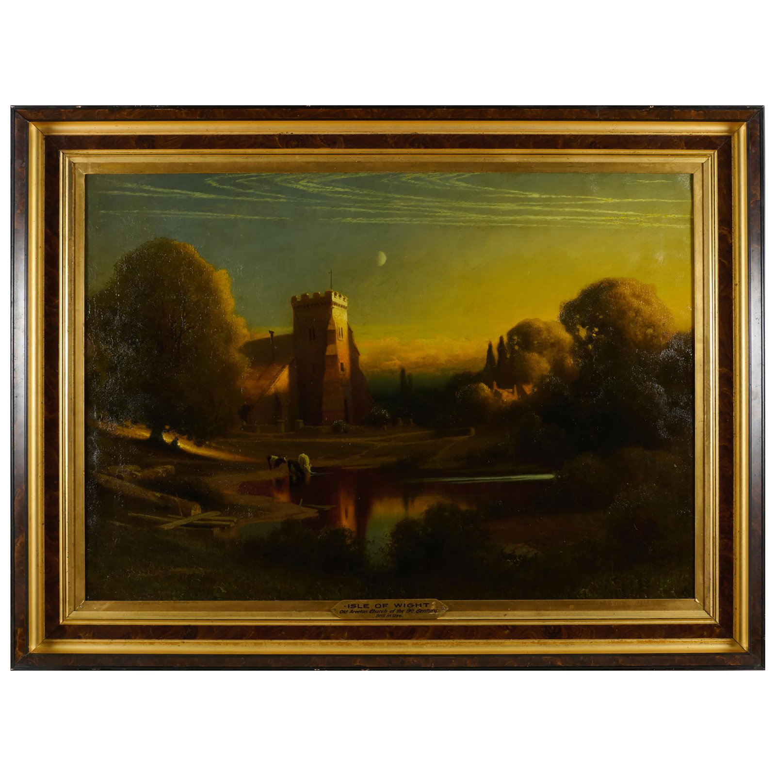 English School: St. George'S Church, Arreton, Isle Of Wight (1 of 7)