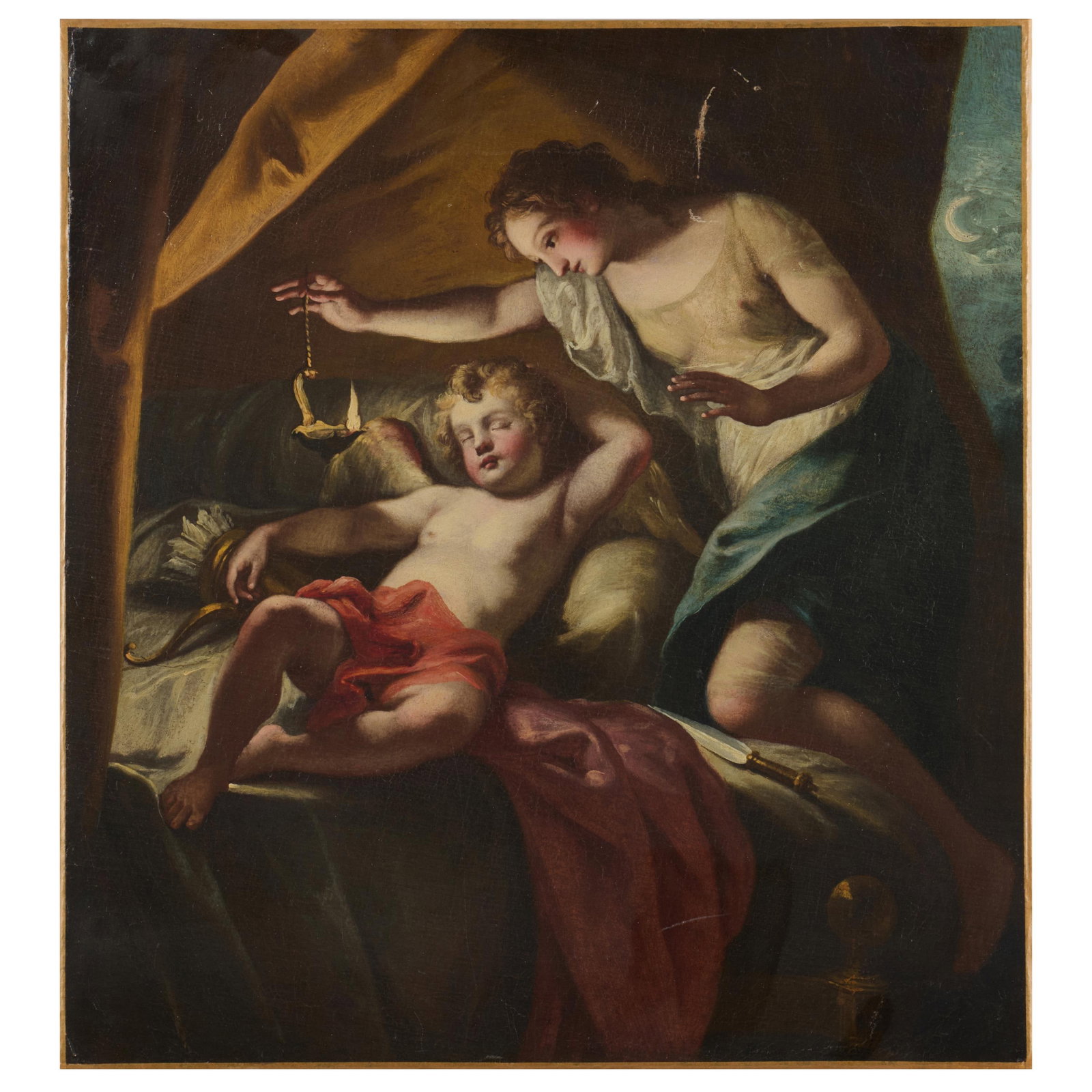 European School: Mother And Child (1 of 6)