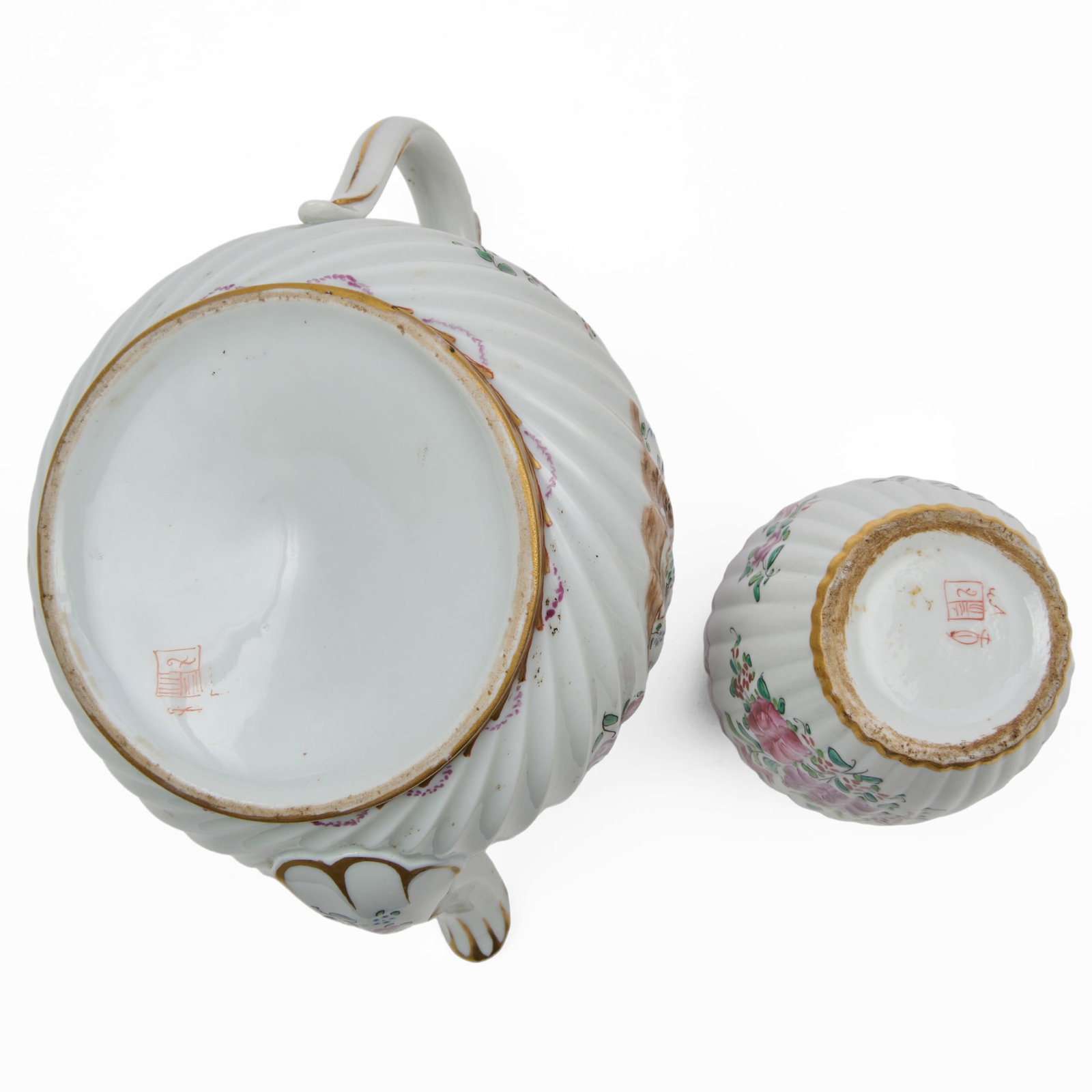 Samson Porcelain Part Service - 8