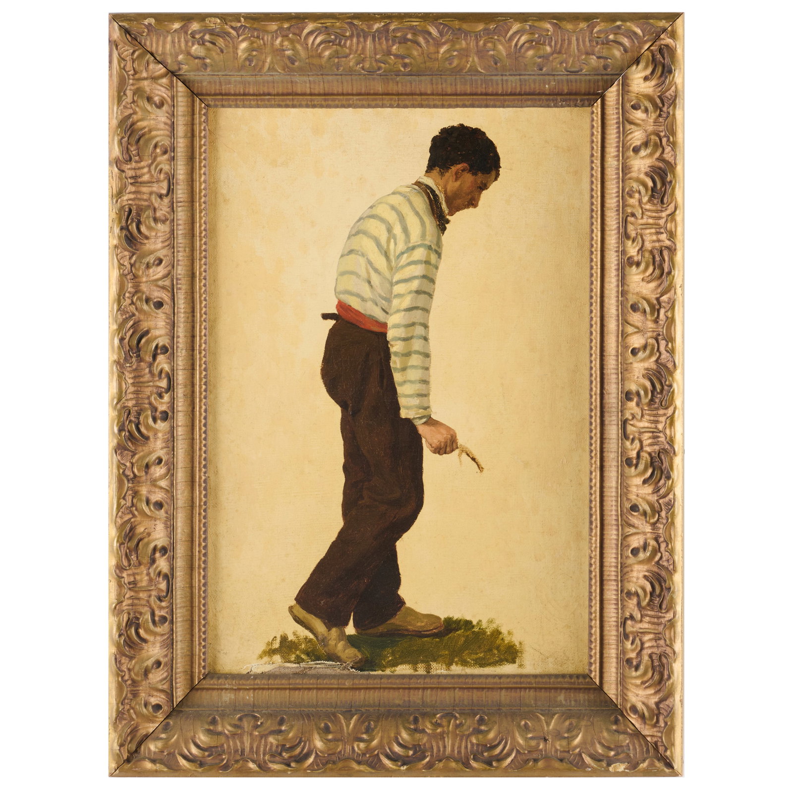 20Th Century School: Portrait Of A Young Man (1 of 3)