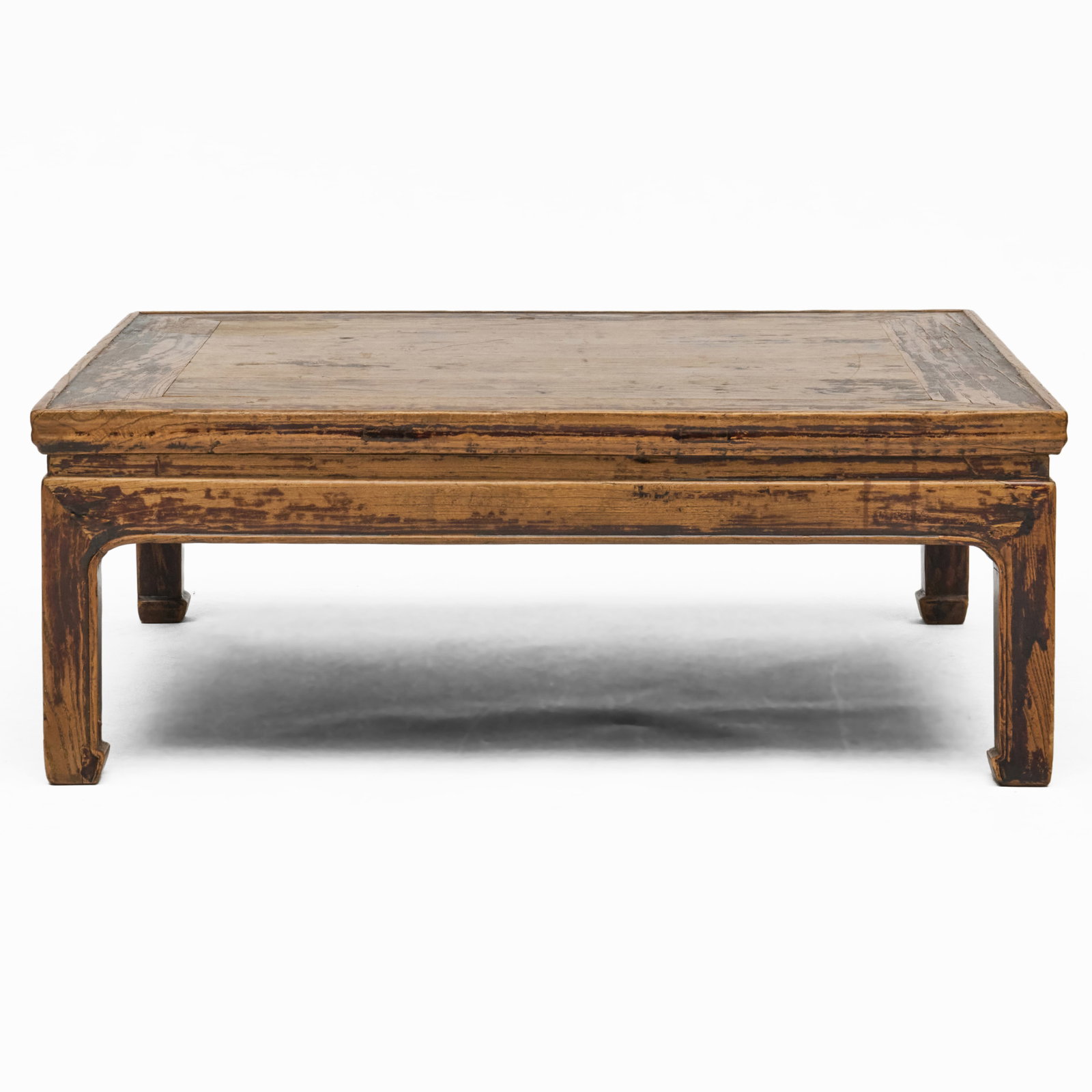 Chinese Elm Low Table - 2