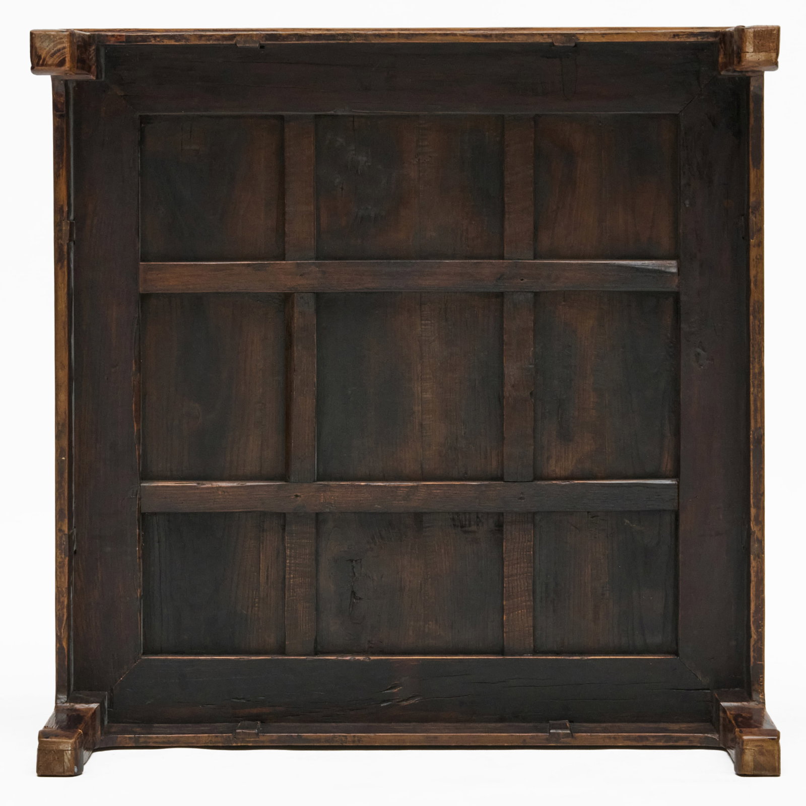 Chinese Elm Low Table - 7