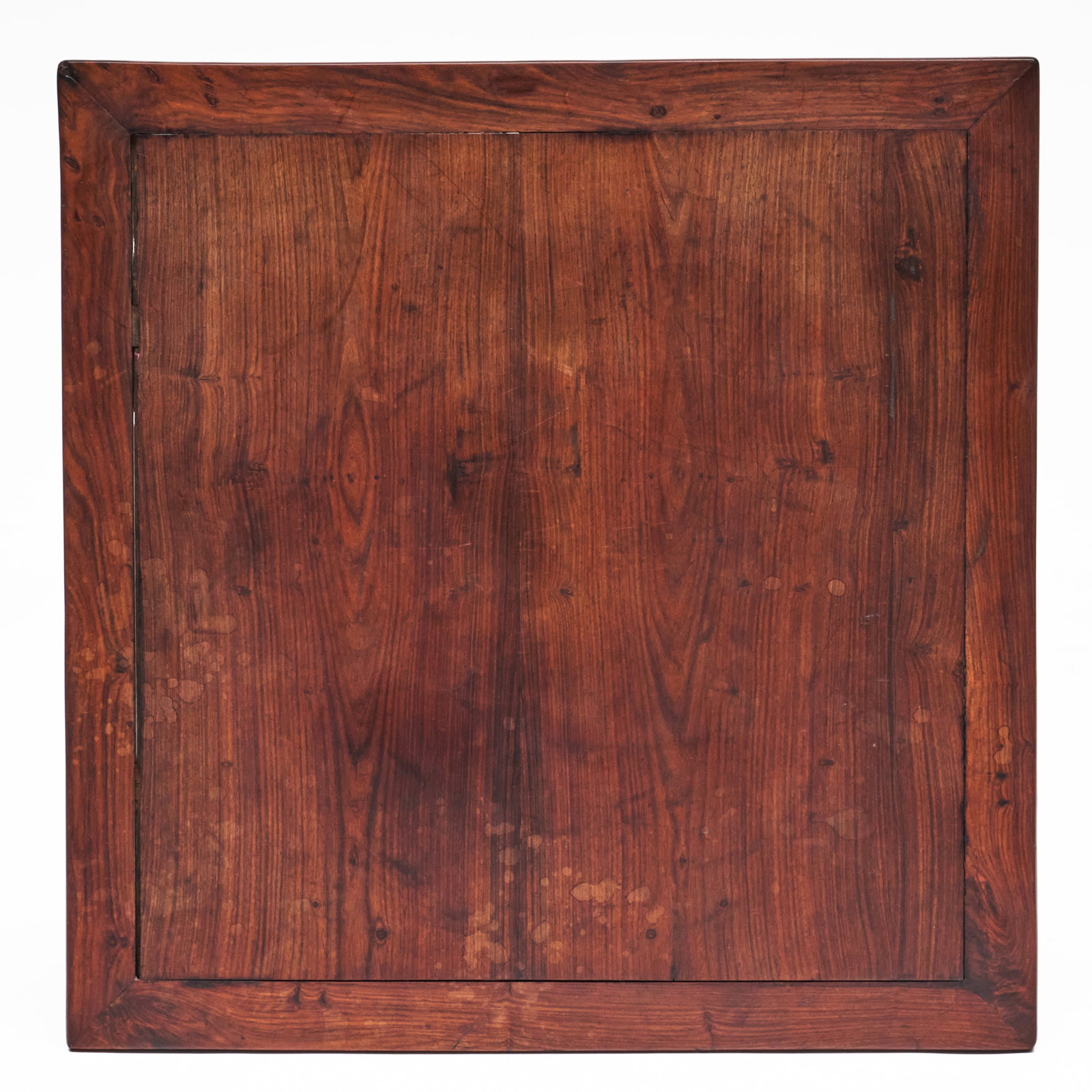 Chinese Hongmu Low Square Table - 5