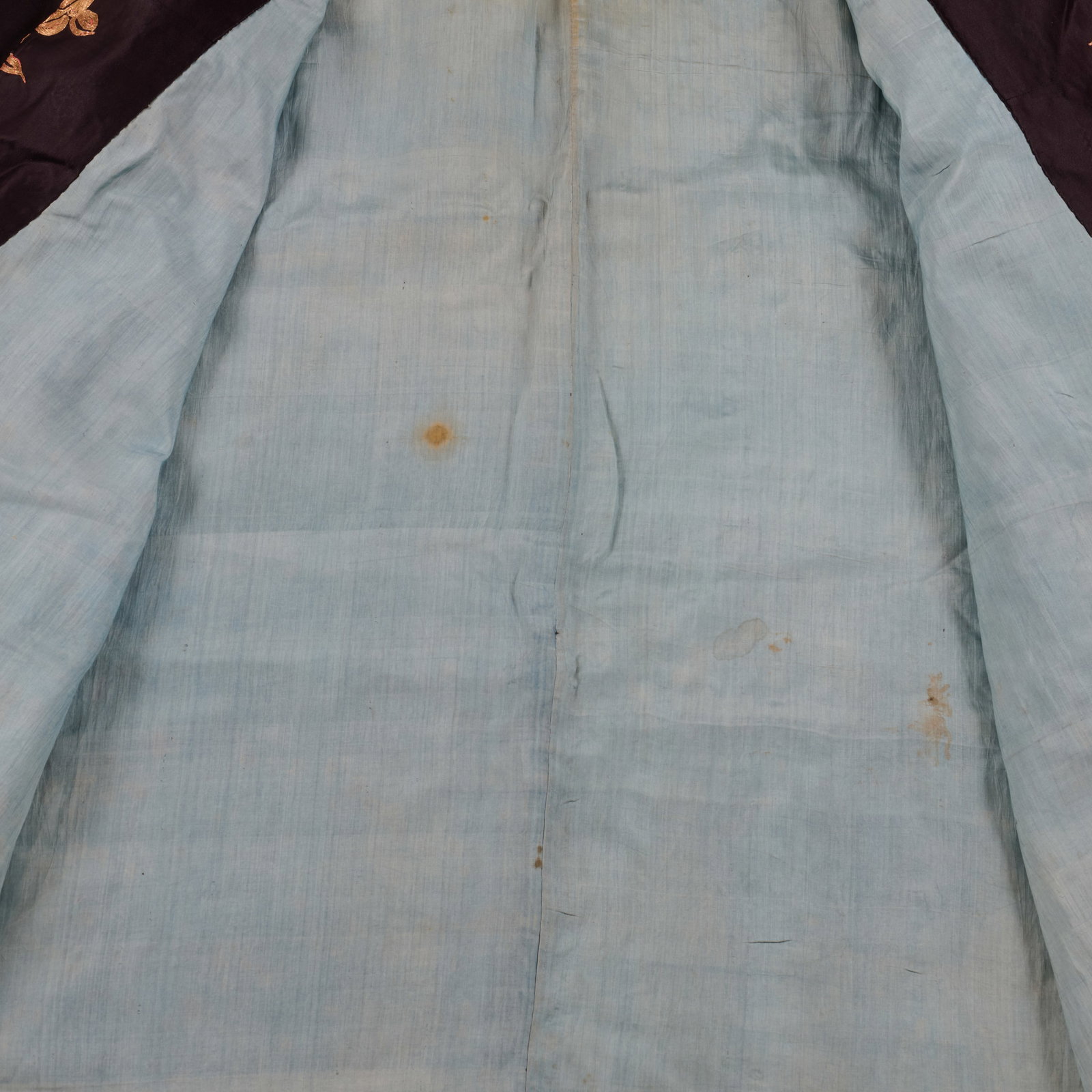 Chinese Embroidered Silk Jacket - 6