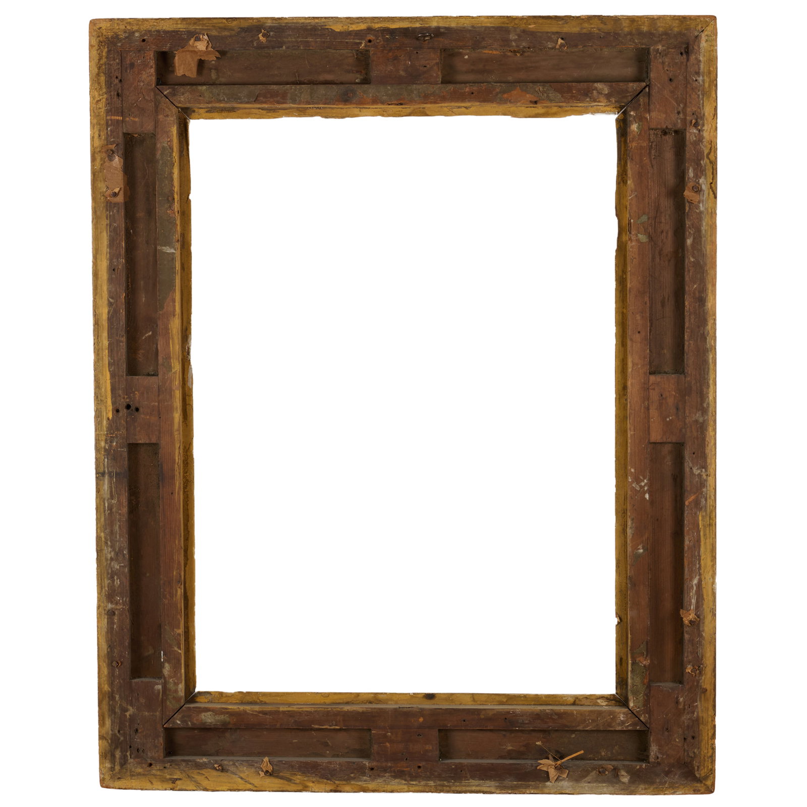 Two Neoclassical Style Giltwood Frames - 2